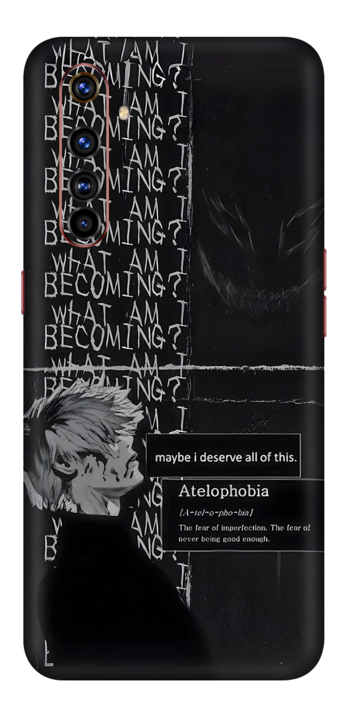 Realme X50 Pro Skins and Wraps