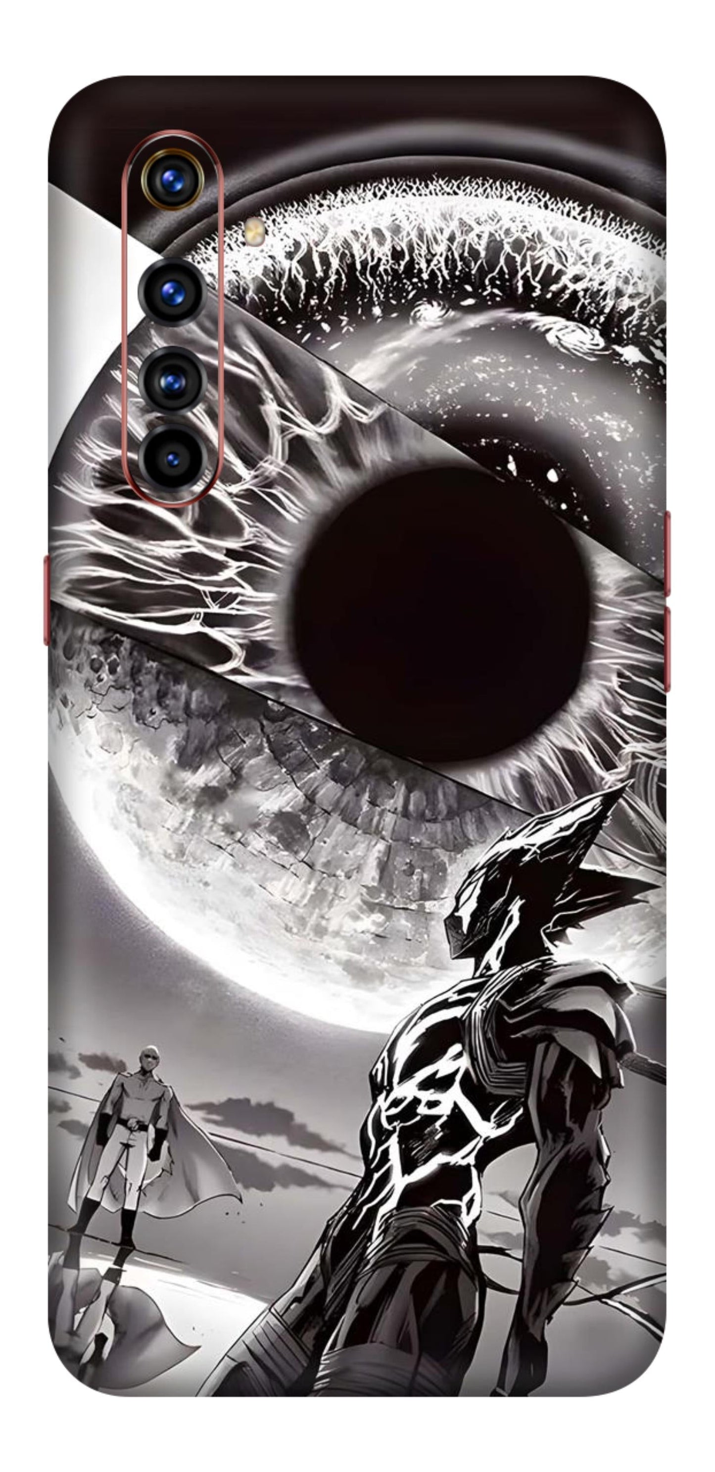 Realme X50 Pro Skins and Wraps