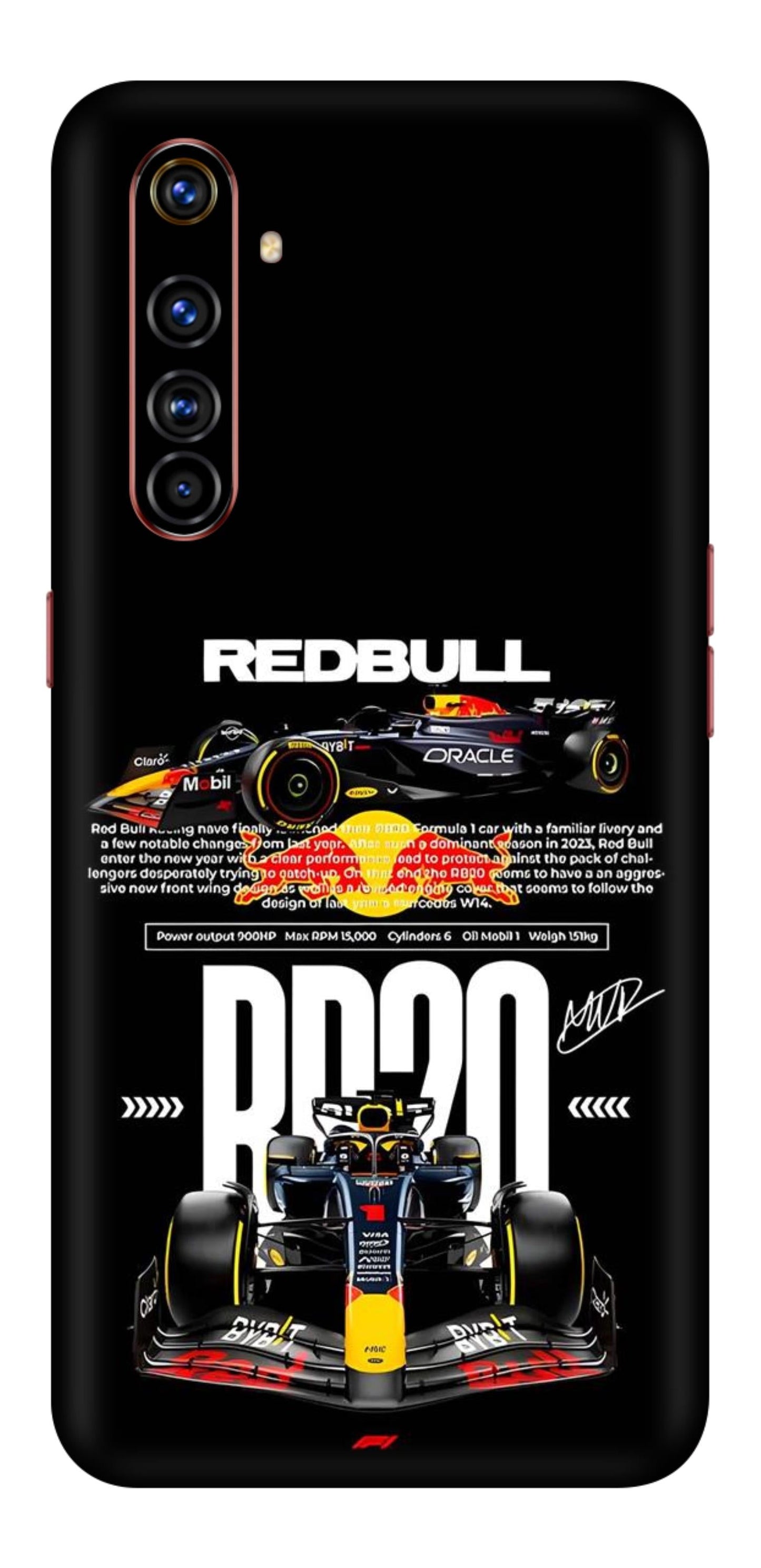 Realme X50 Pro Skins and Wraps