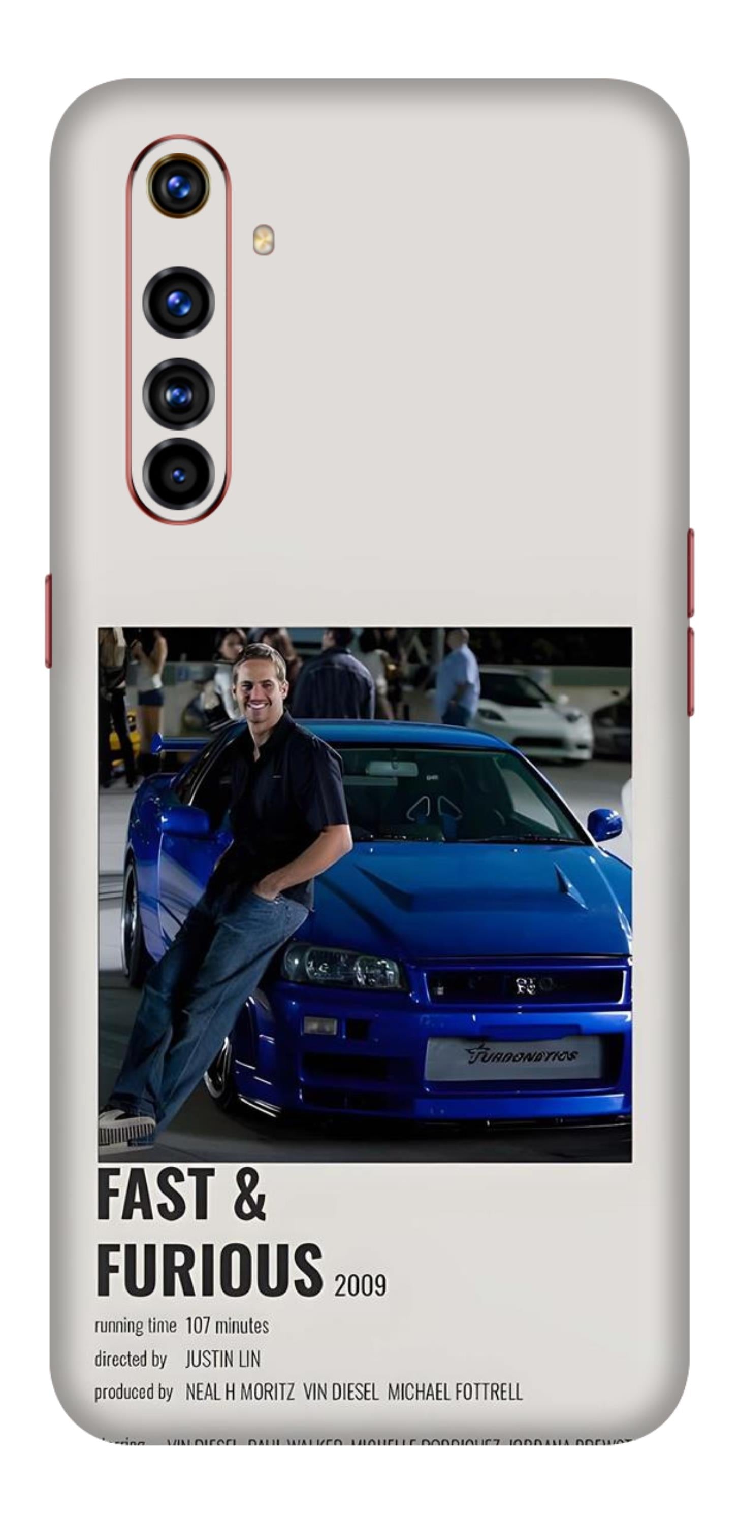 Realme X50 Pro Skins and Wraps