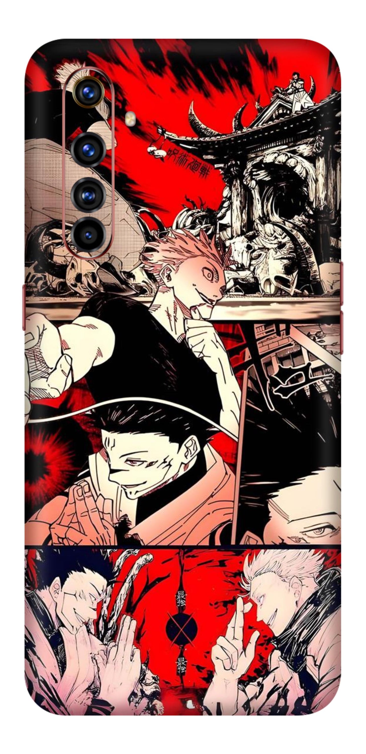 Realme X50 Pro Skins and Wraps