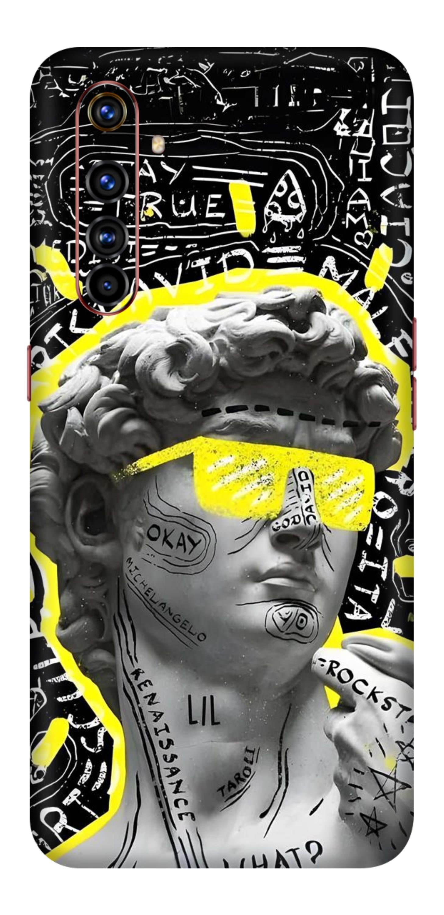 Realme X50 Pro Skins and Wraps