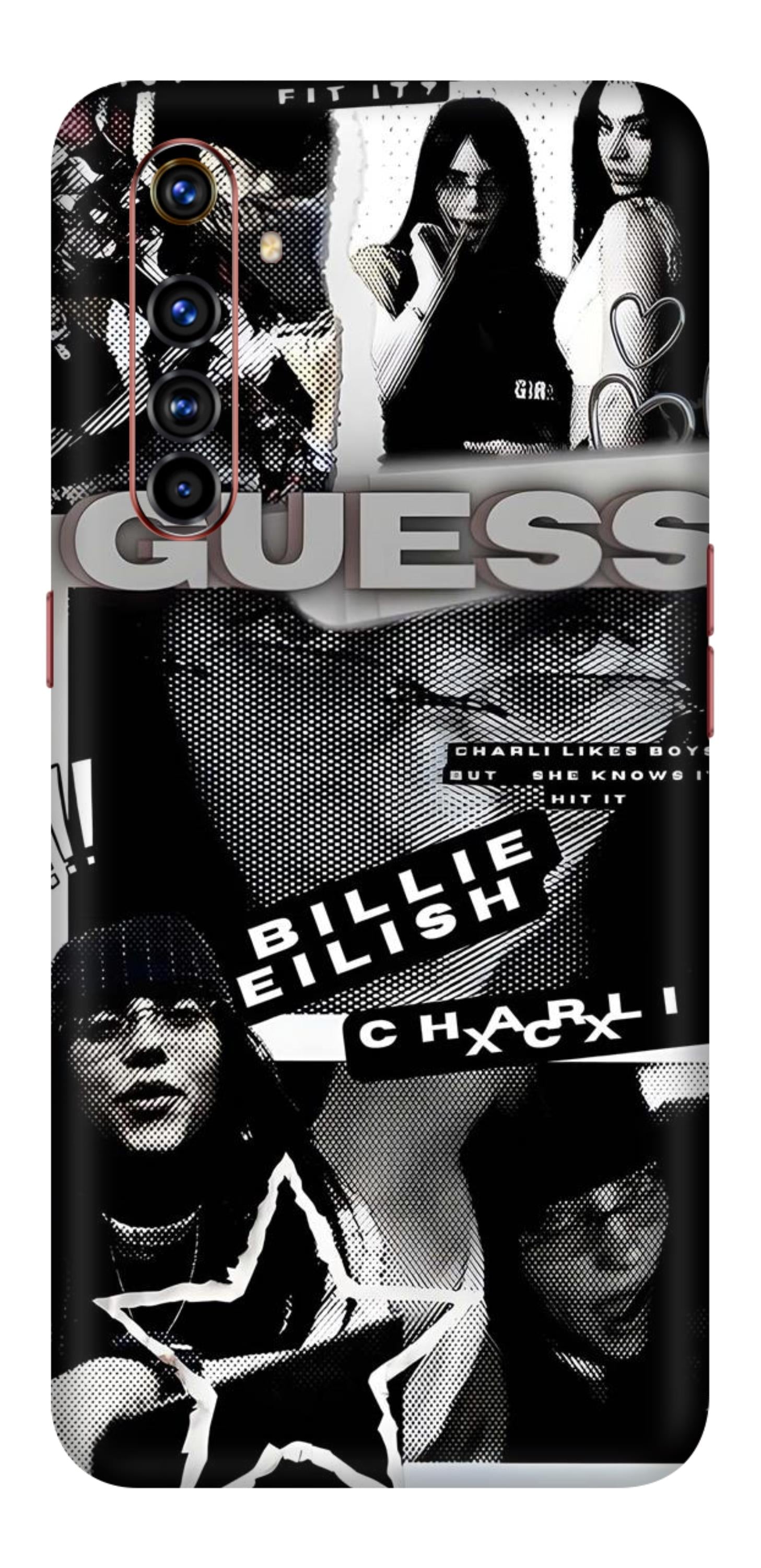 Realme X50 Pro Skins and Wraps