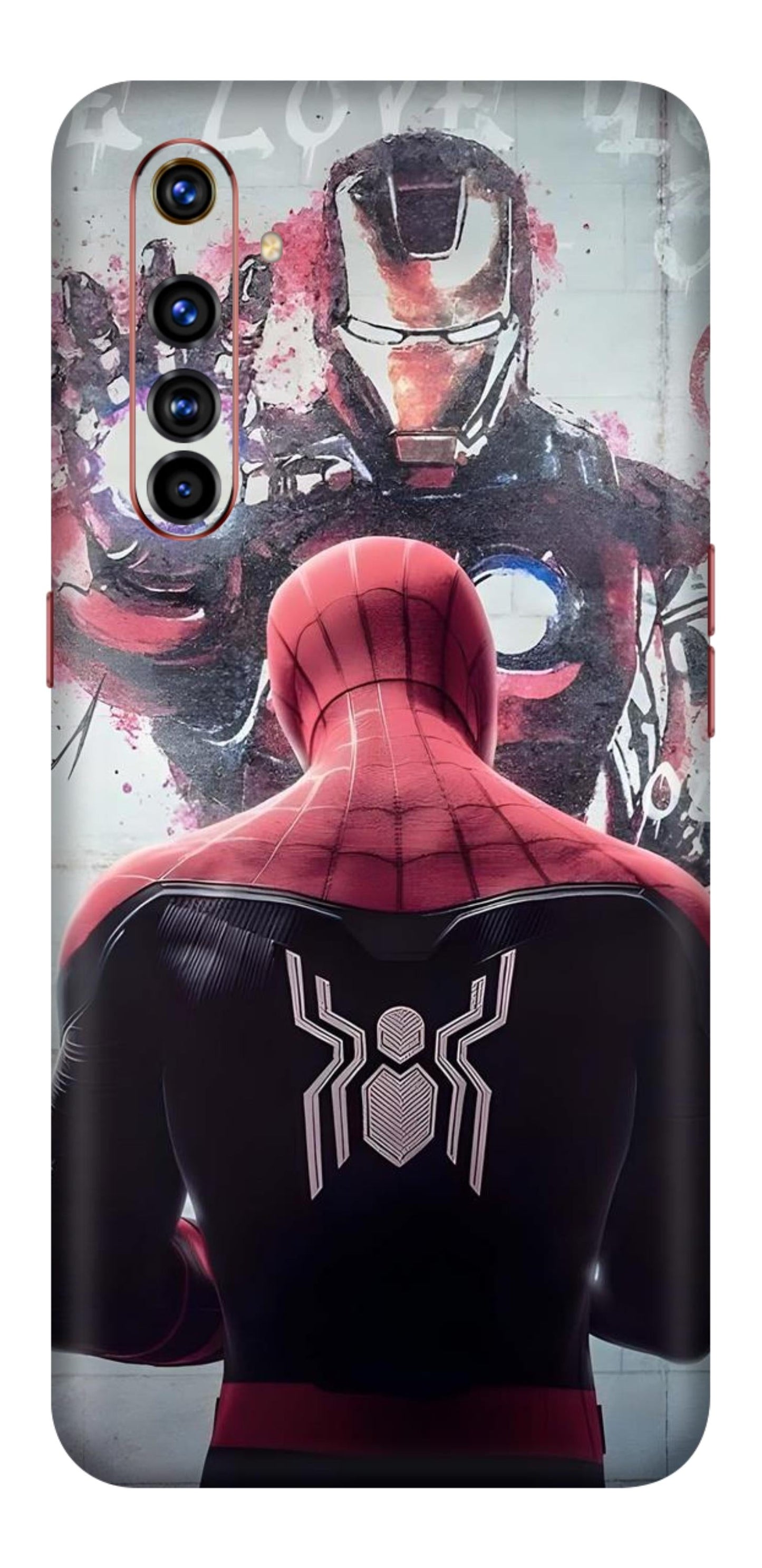 Realme X50 Pro Skins and Wraps