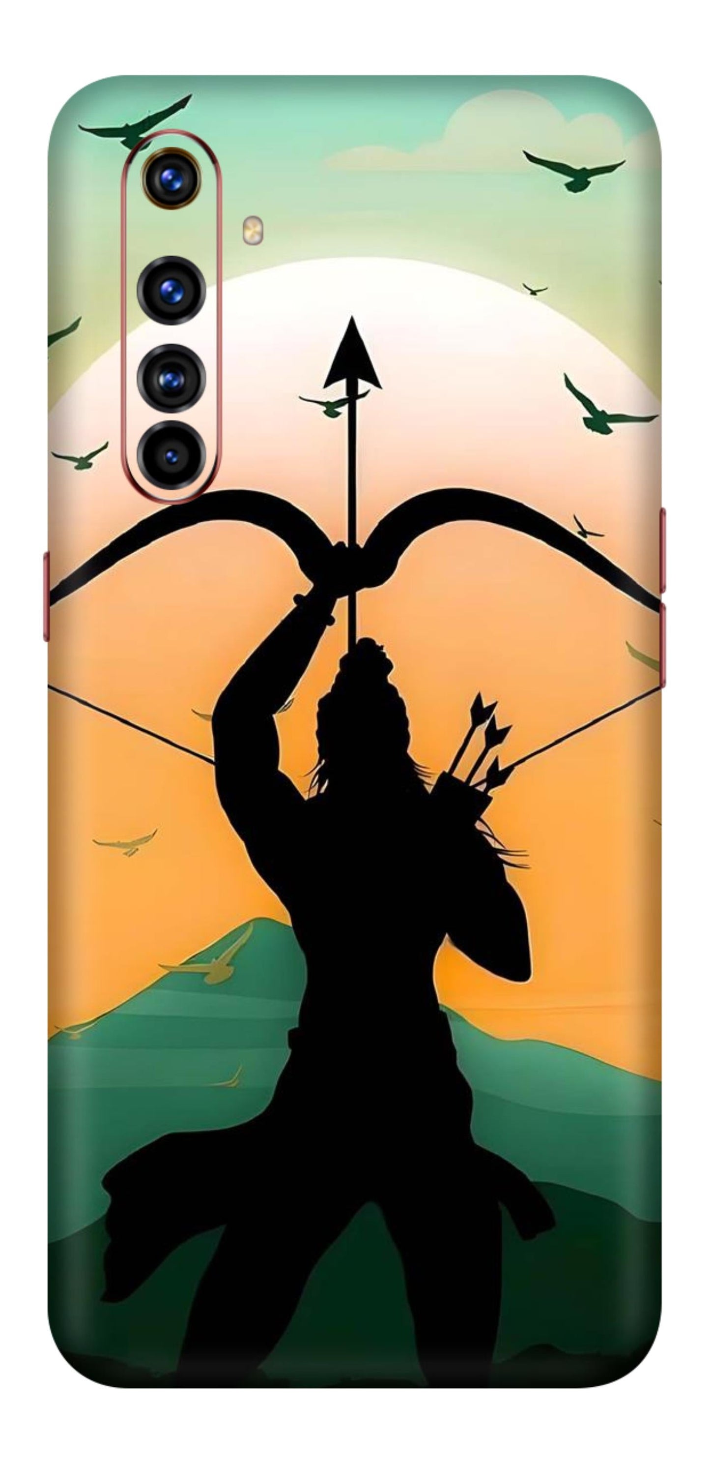 Realme X50 Pro Skins and Wraps