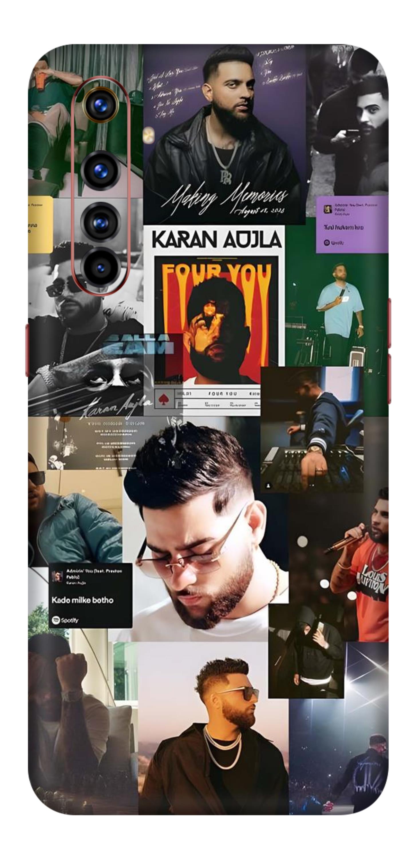 Realme X50 Pro Skins and Wraps