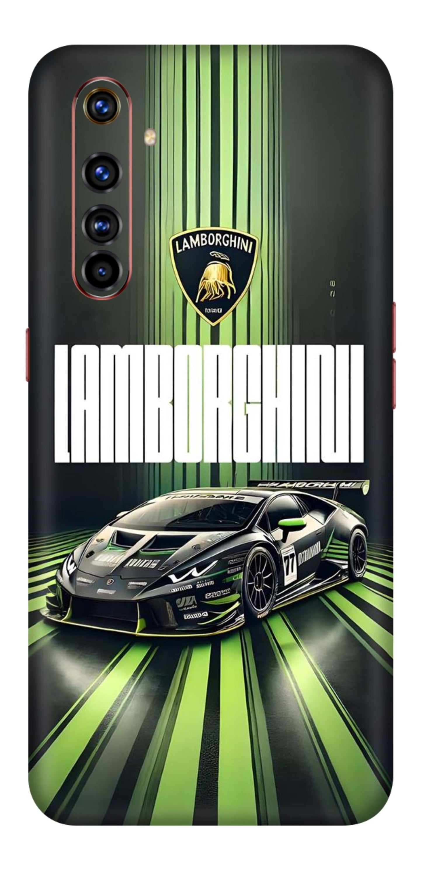 Realme X50 Pro Skins and Wraps