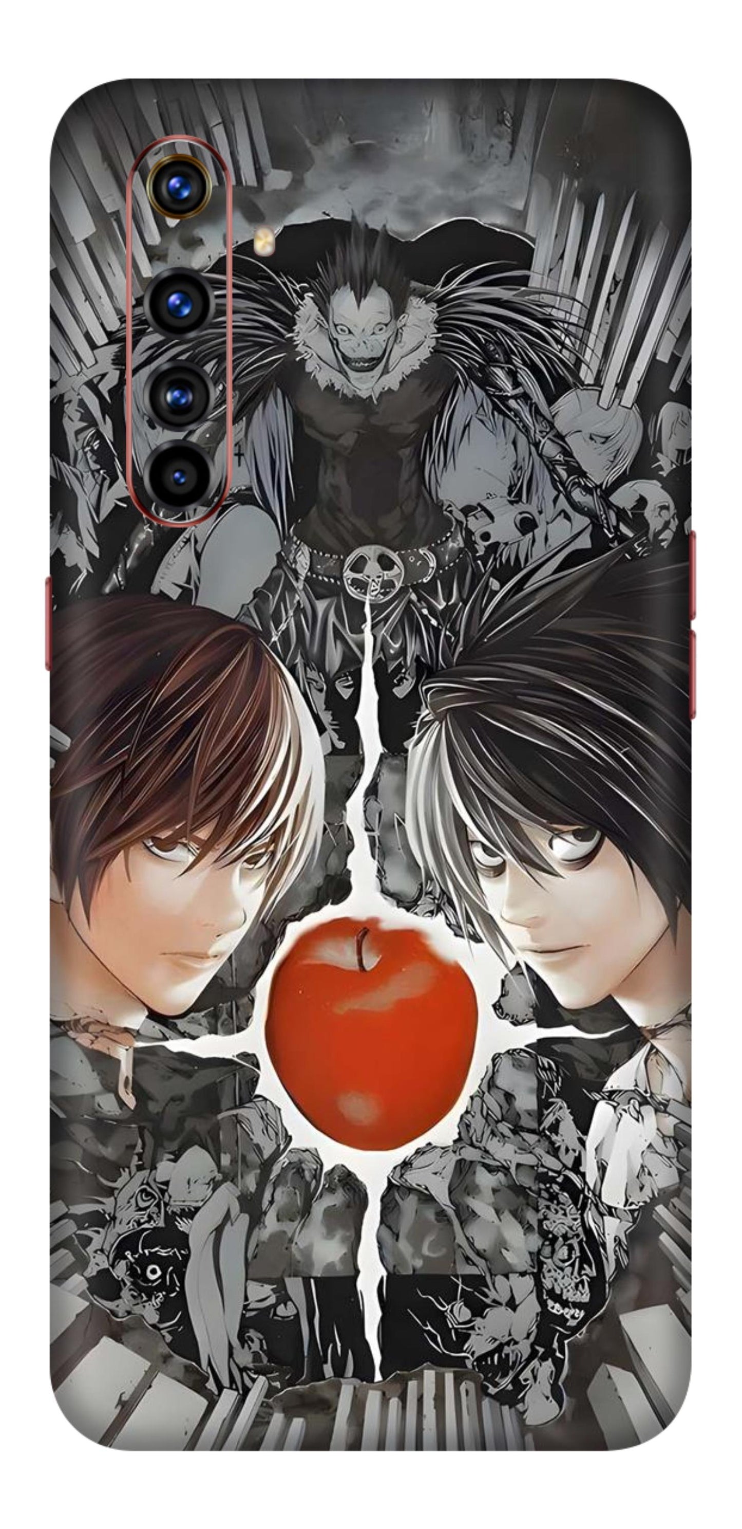 Realme X50 Pro Skins and Wraps