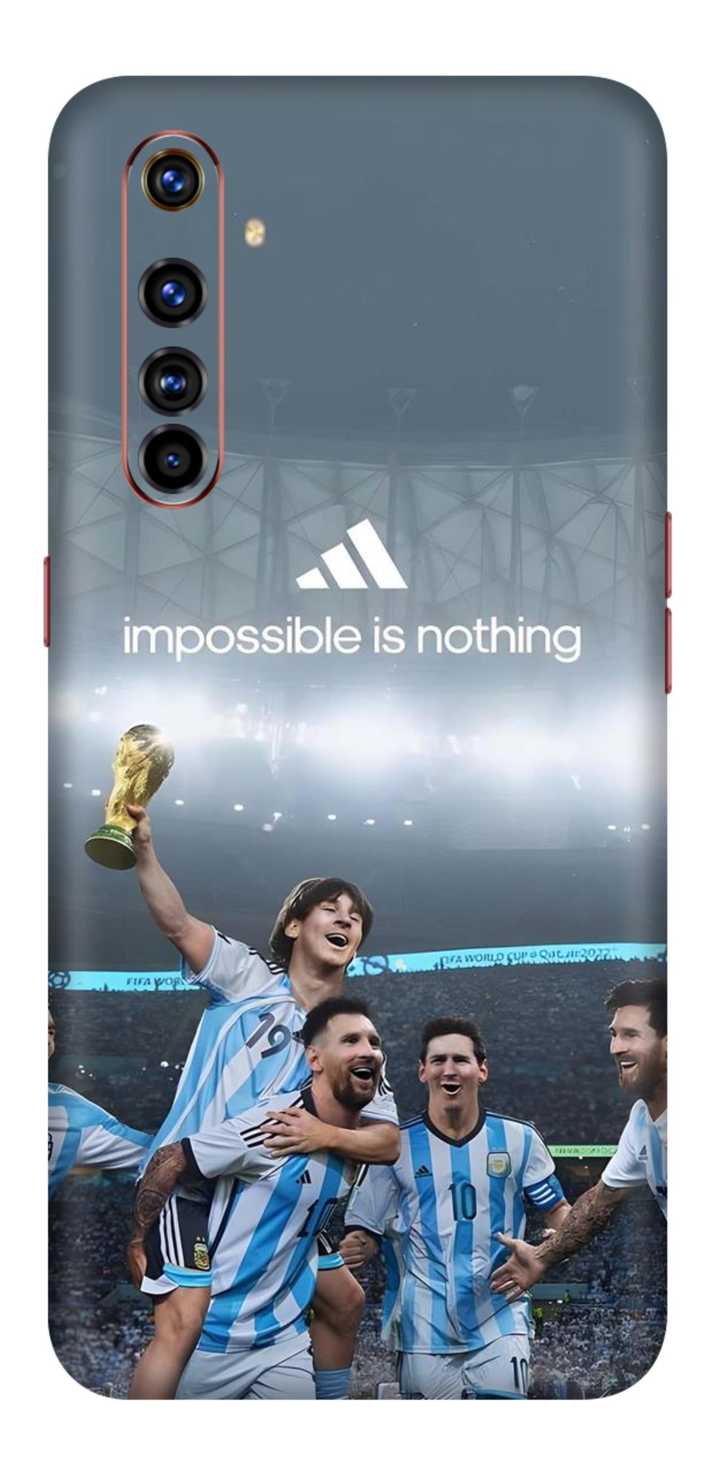 Realme X50 Pro Skins and Wraps