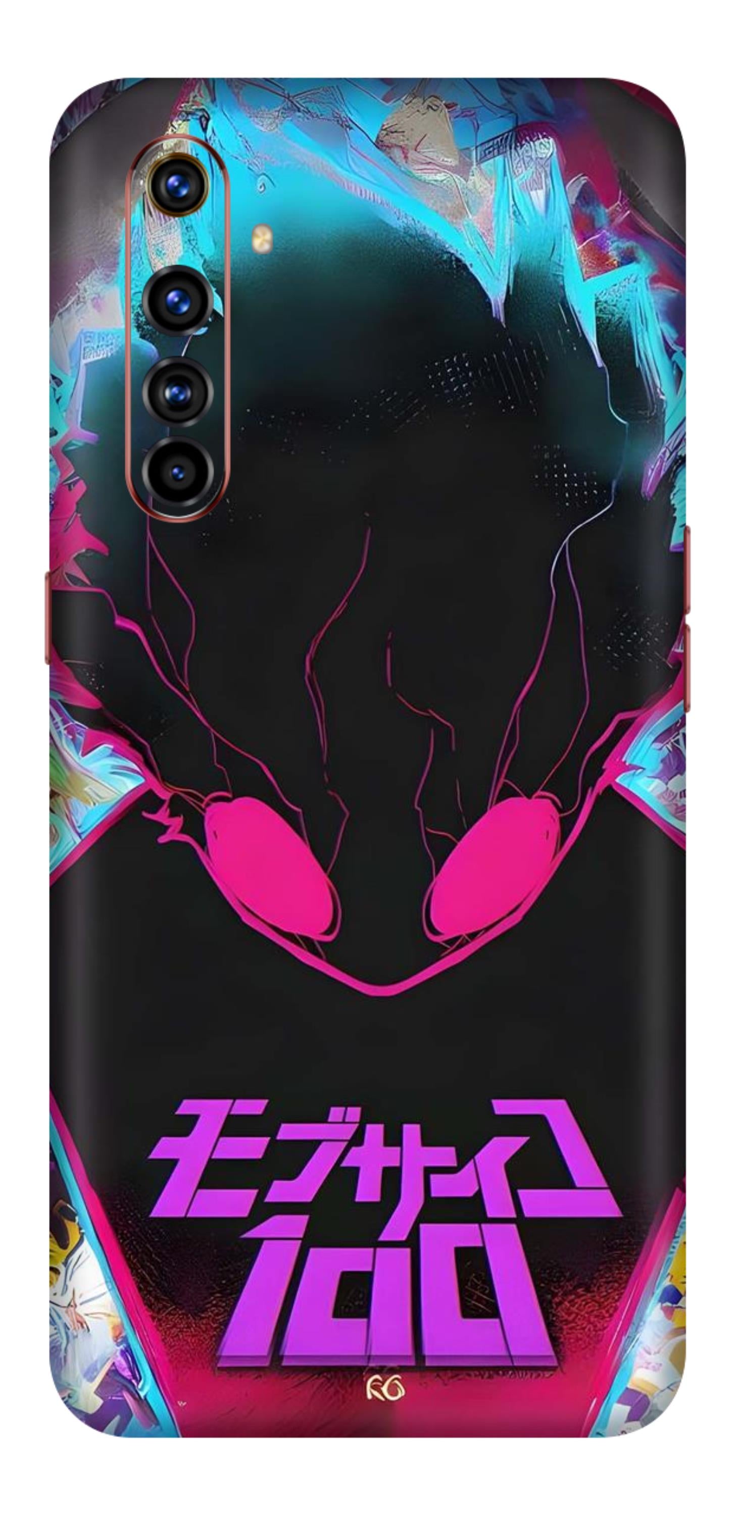 Realme X50 Pro Skins and Wraps