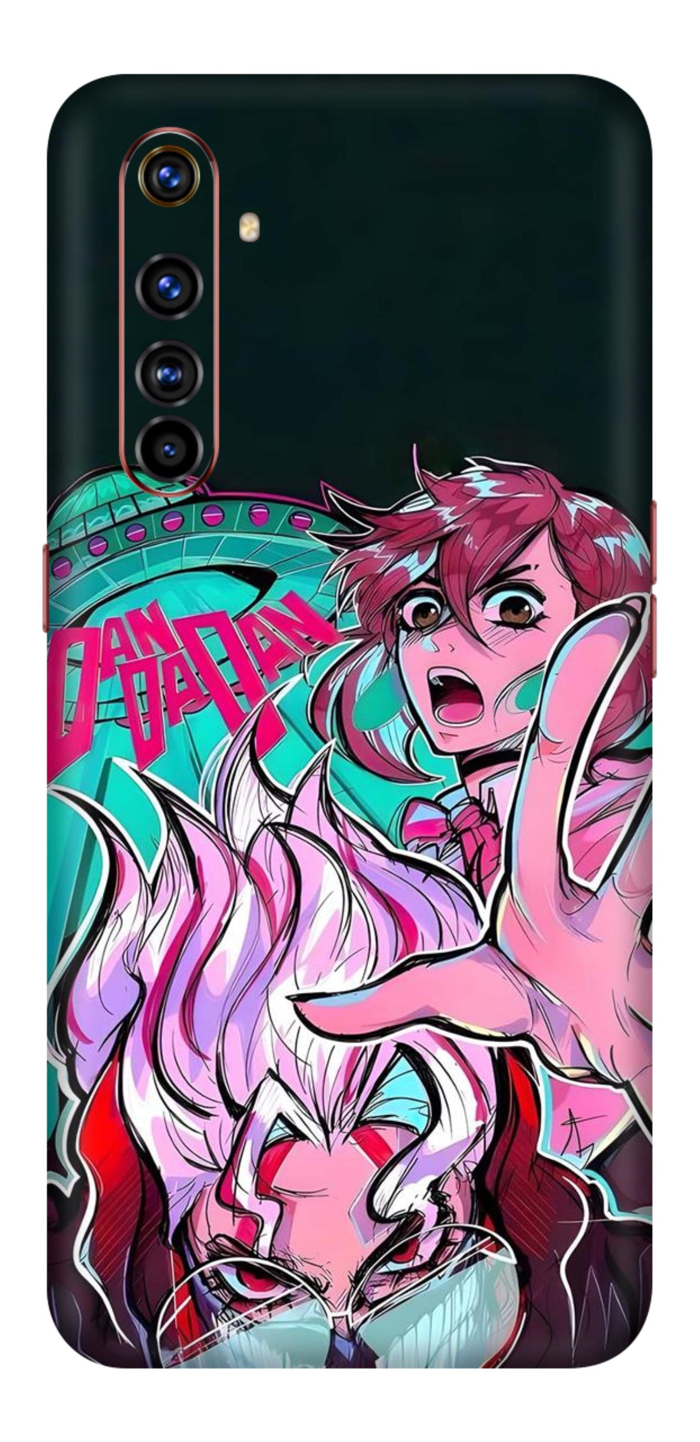 Realme X50 Pro Skins and Wraps