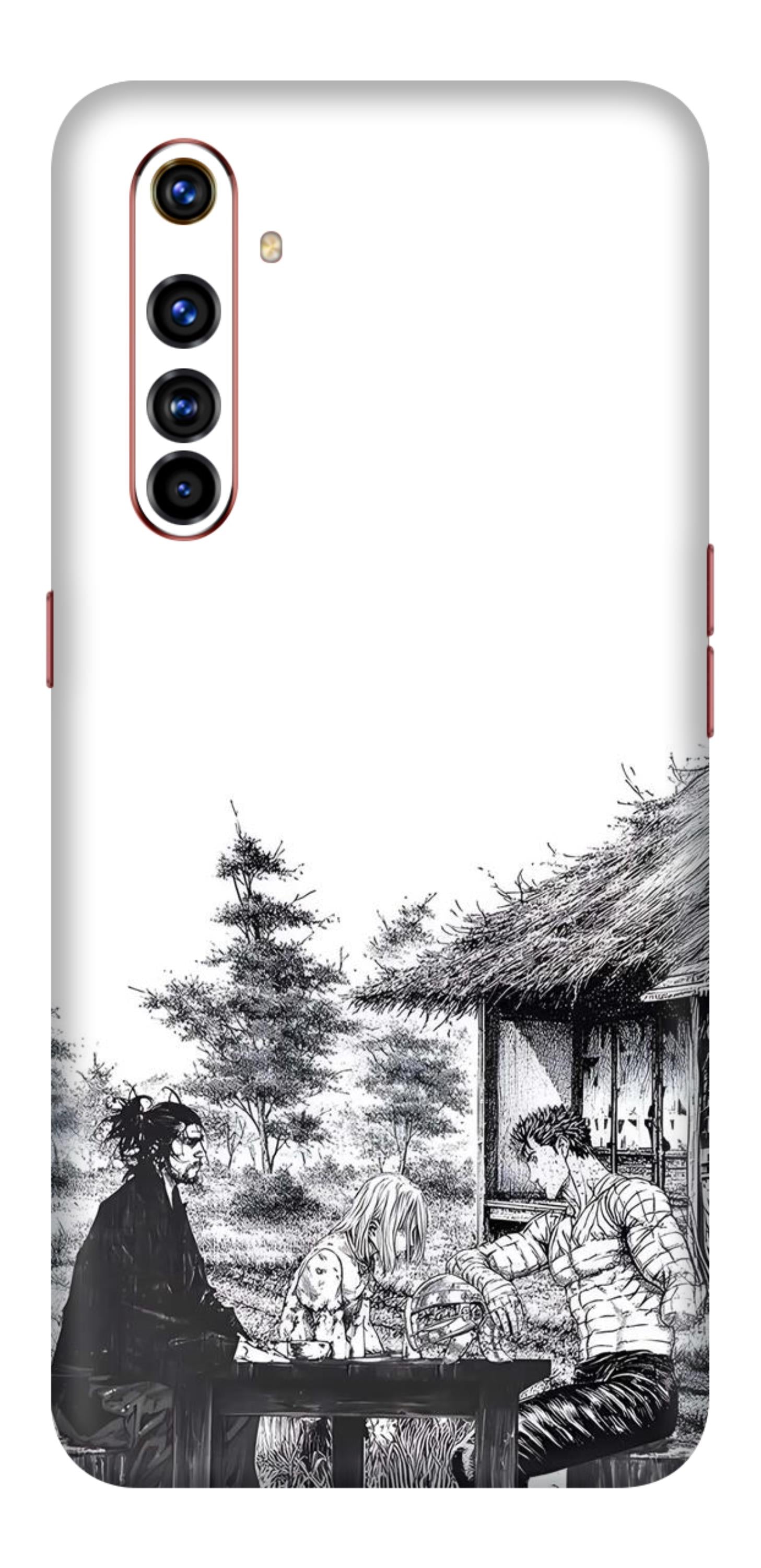 Realme X50 Pro Skins and Wraps