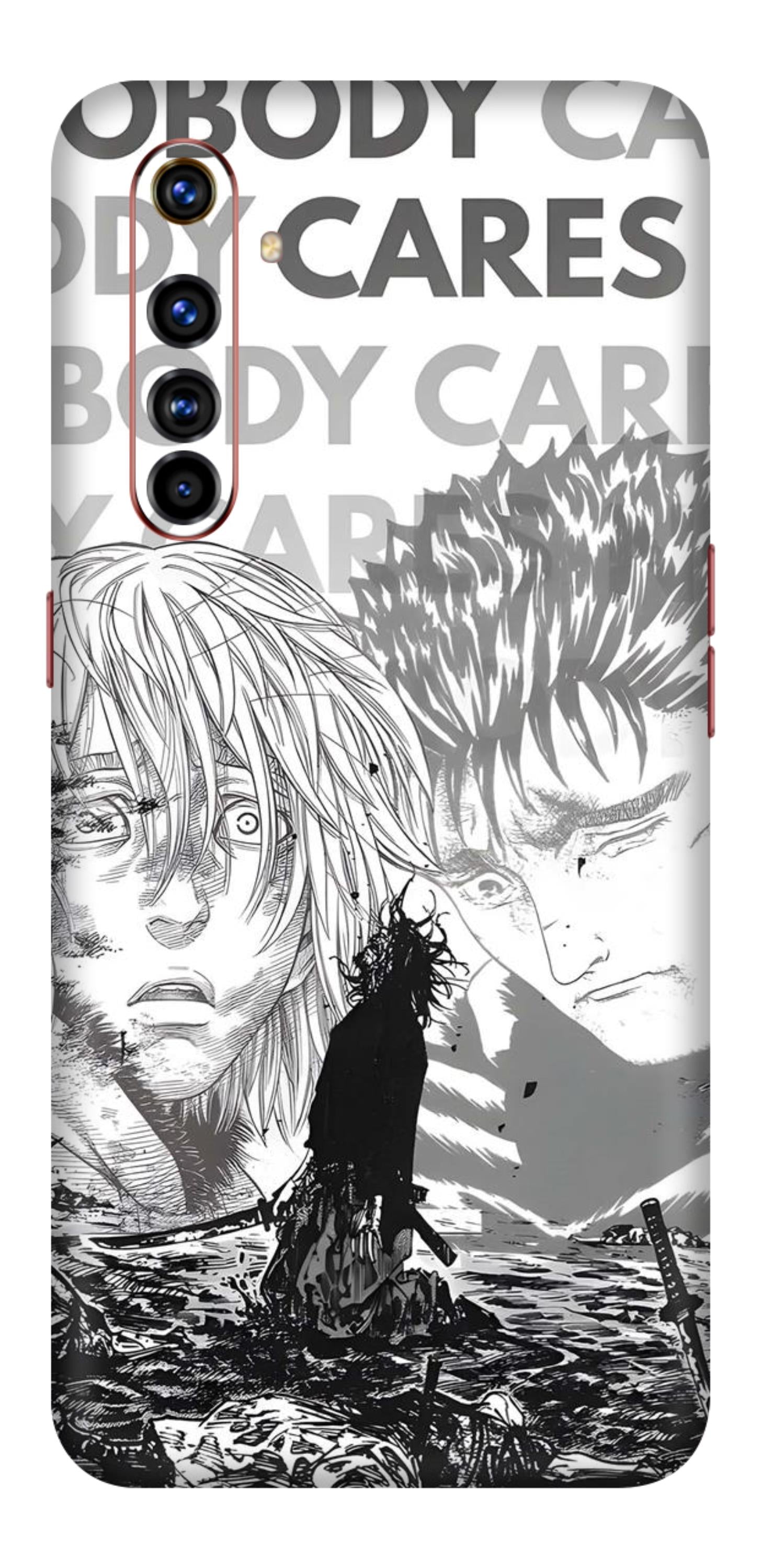 Realme X50 Pro Skins and Wraps