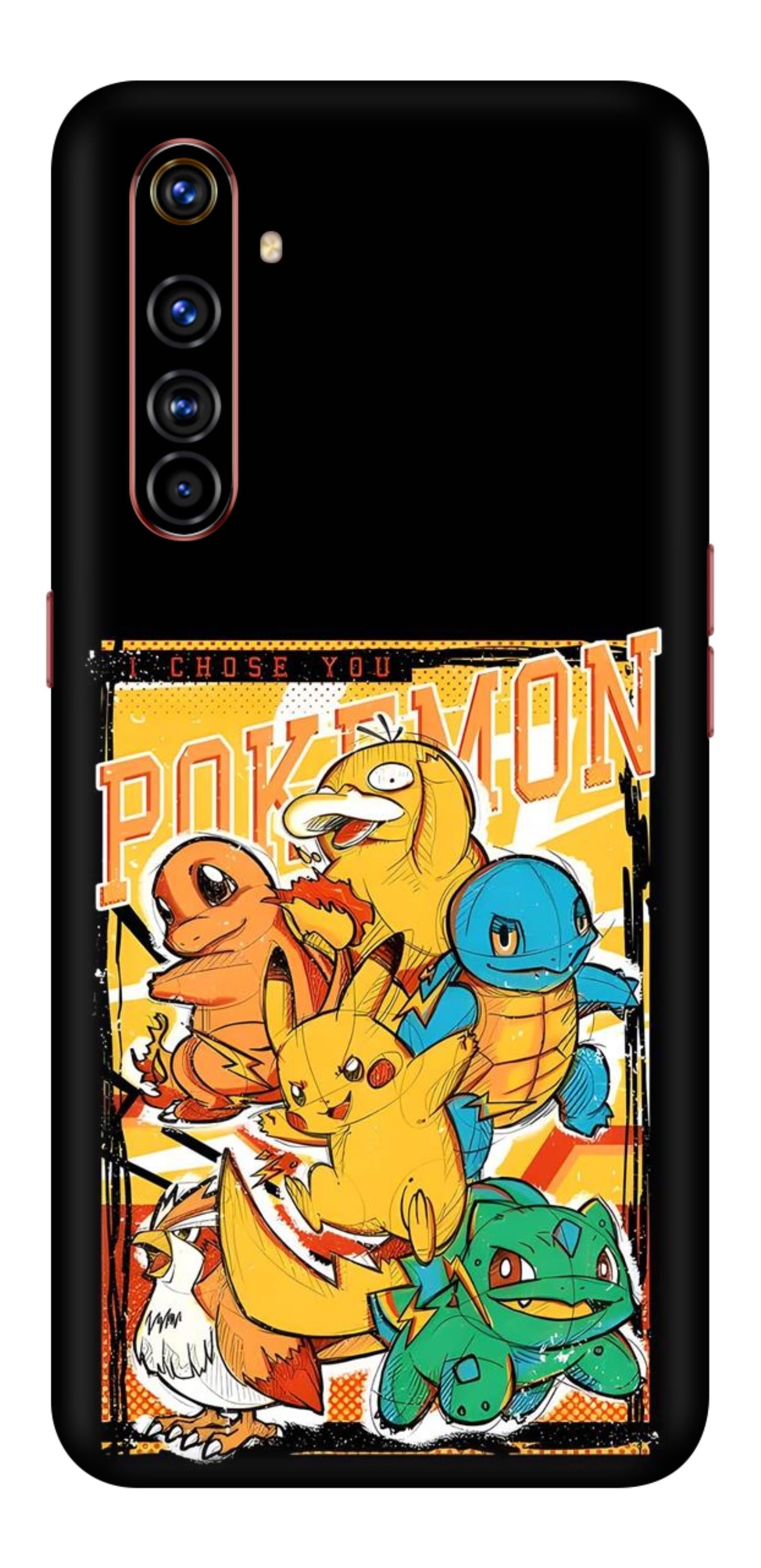 Realme X50 Pro Skins and Wraps