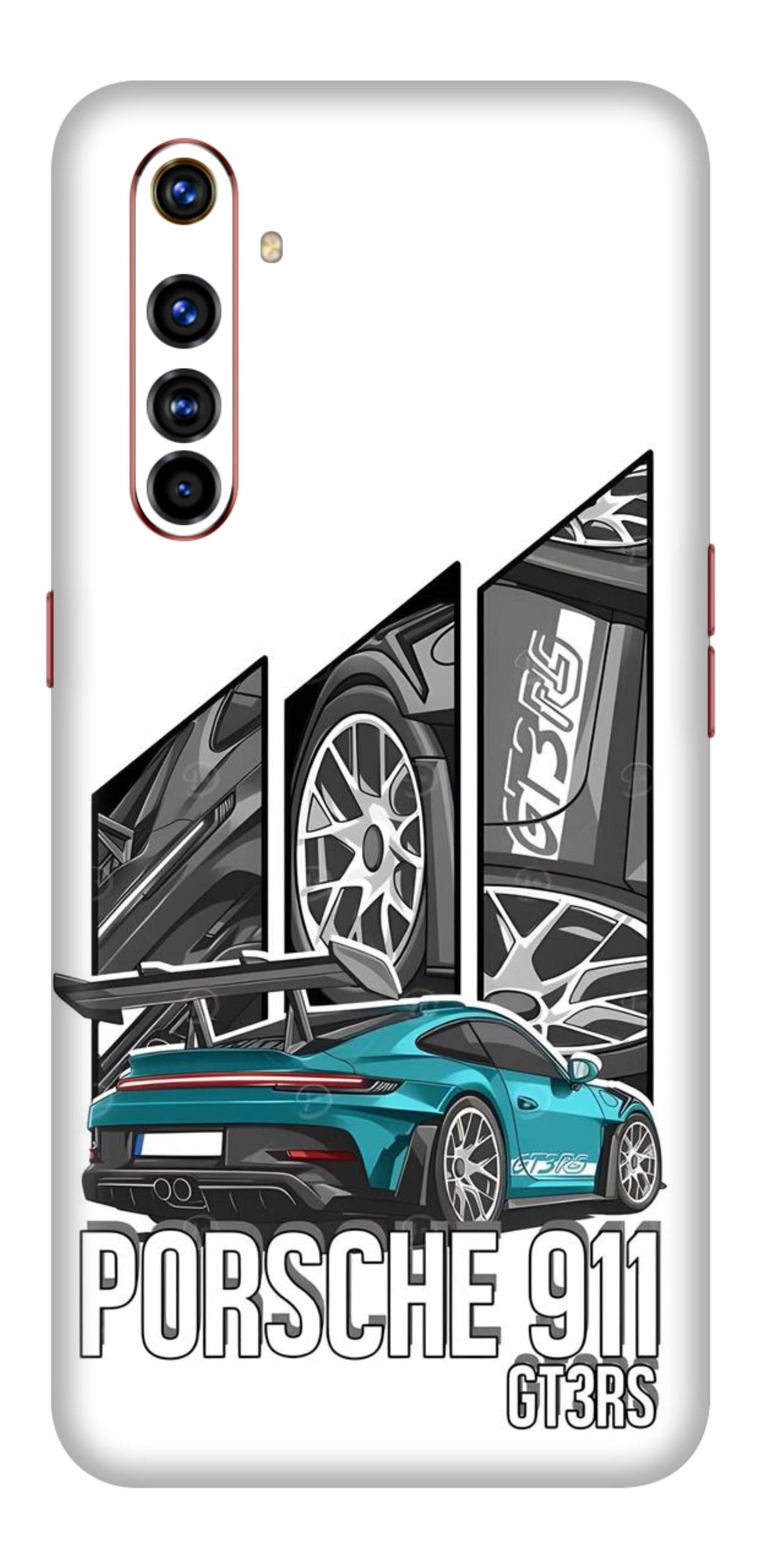 Realme X50 Pro Skins and Wraps