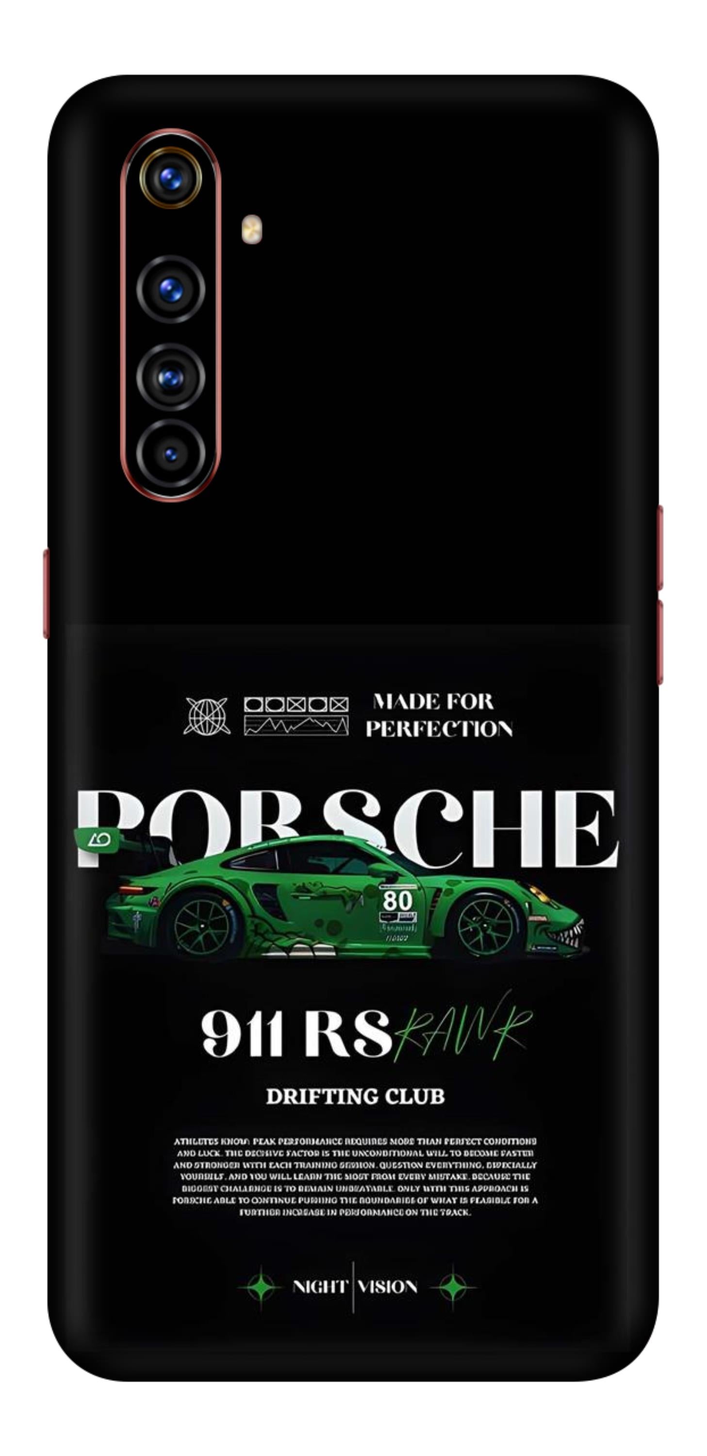 Realme X50 Pro Skins and Wraps