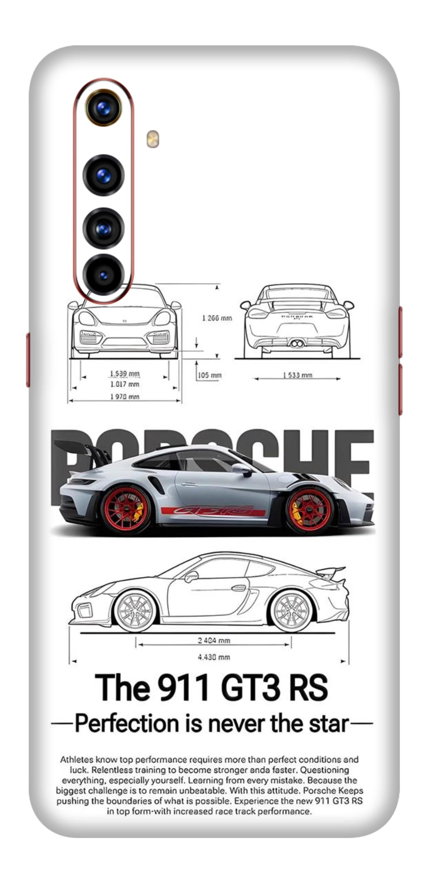 Realme X50 Pro Skins and Wraps