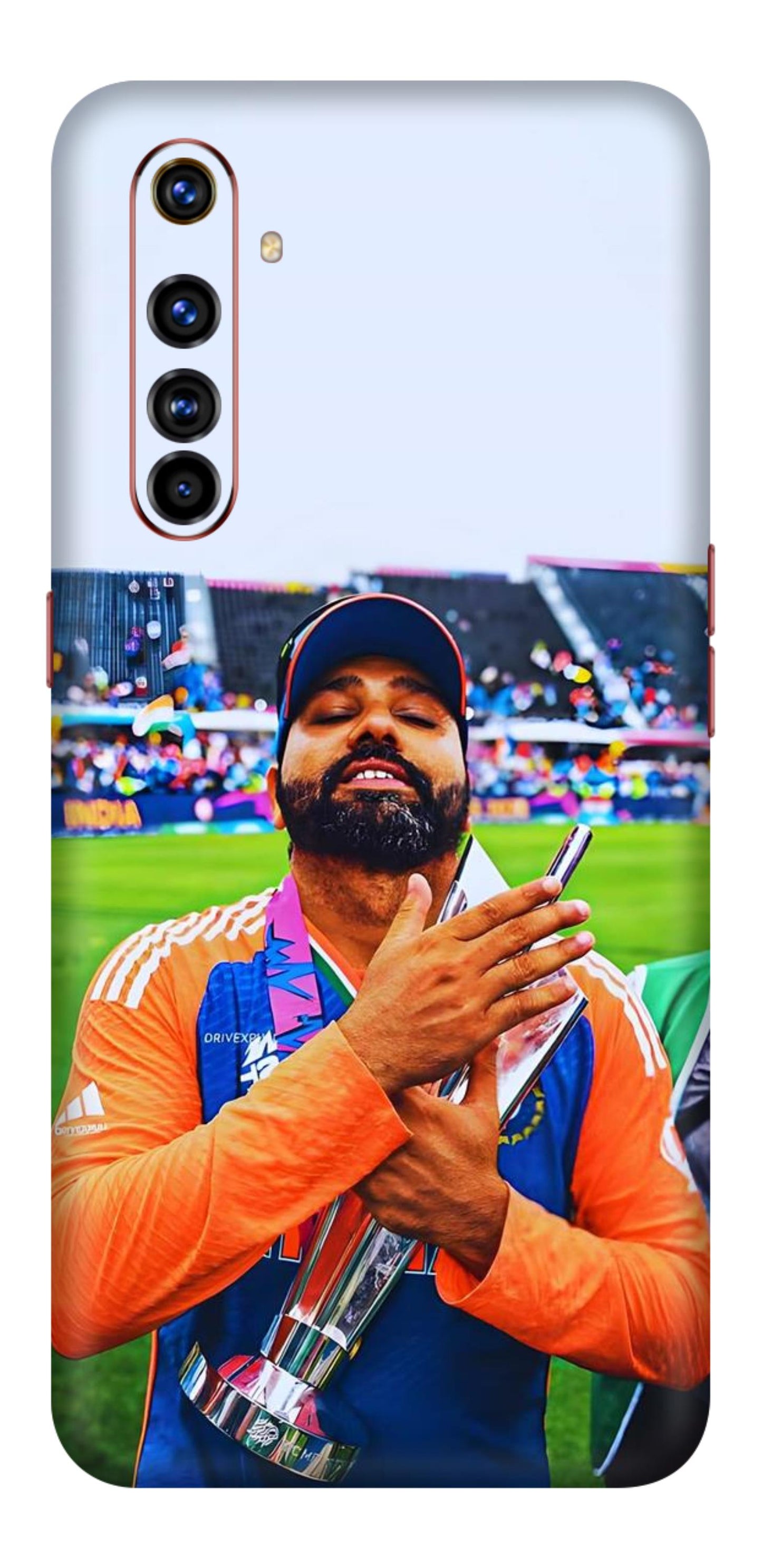 Realme X50 Pro Skins and Wraps