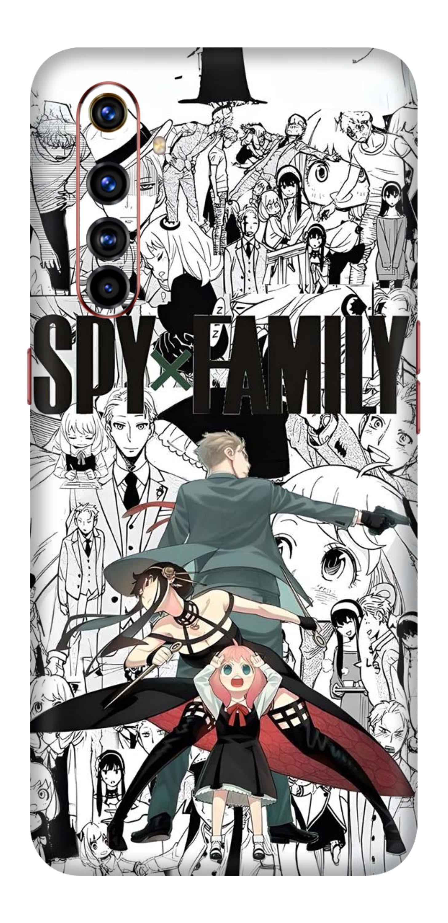 Realme X50 Pro Skins and Wraps