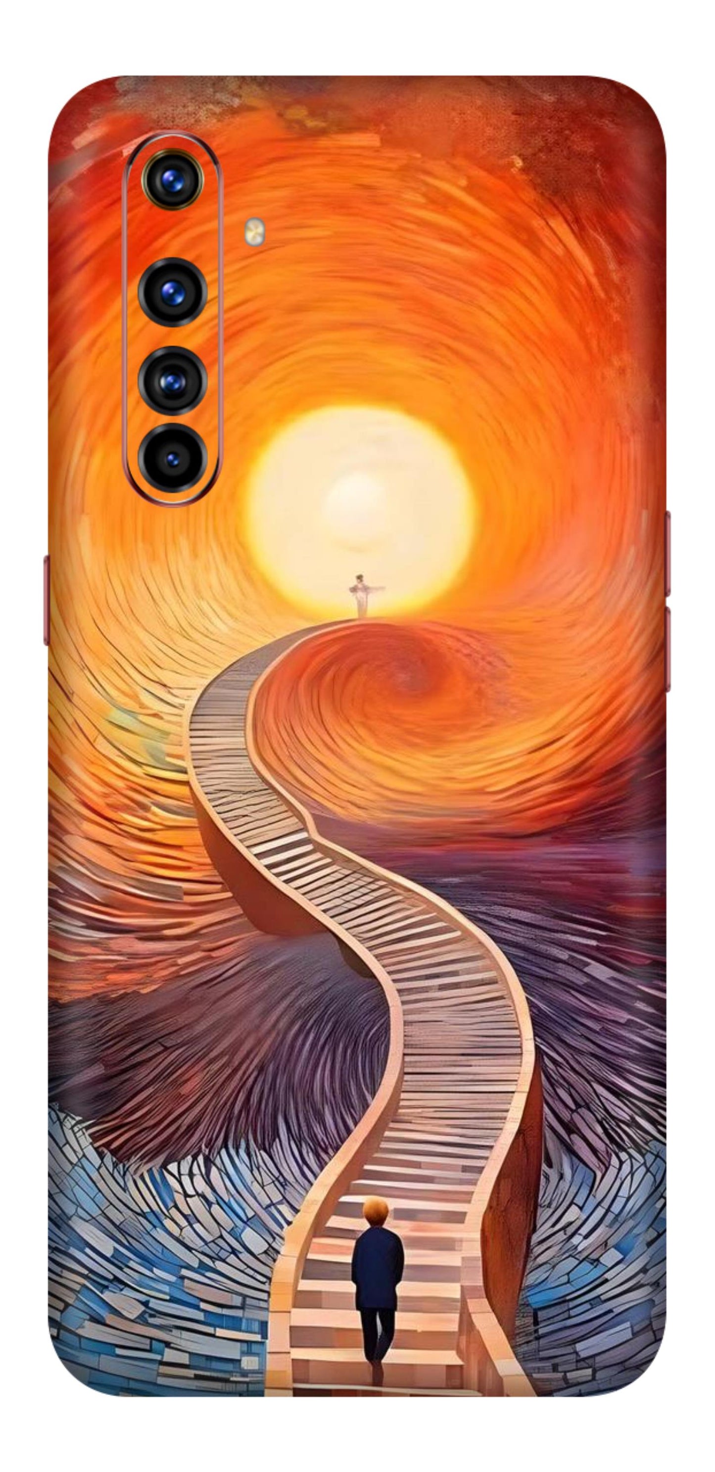 Realme X50 Pro Skins and Wraps