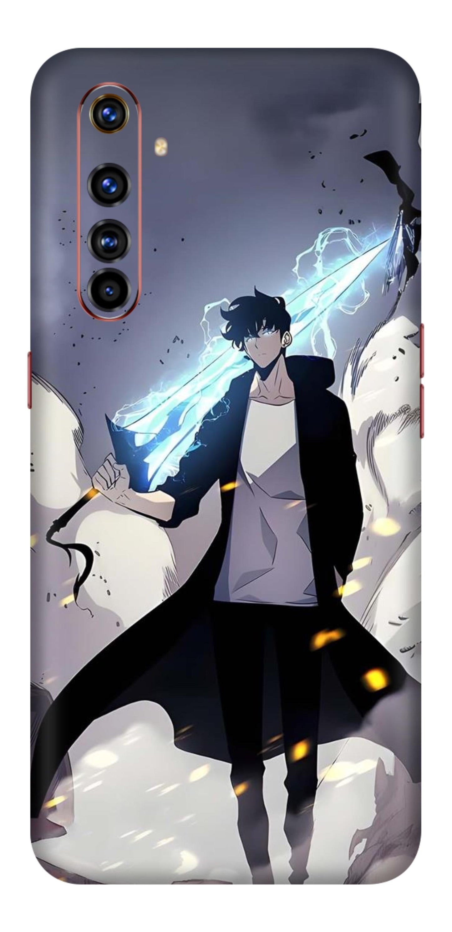 Realme X50 Pro Skins and Wraps