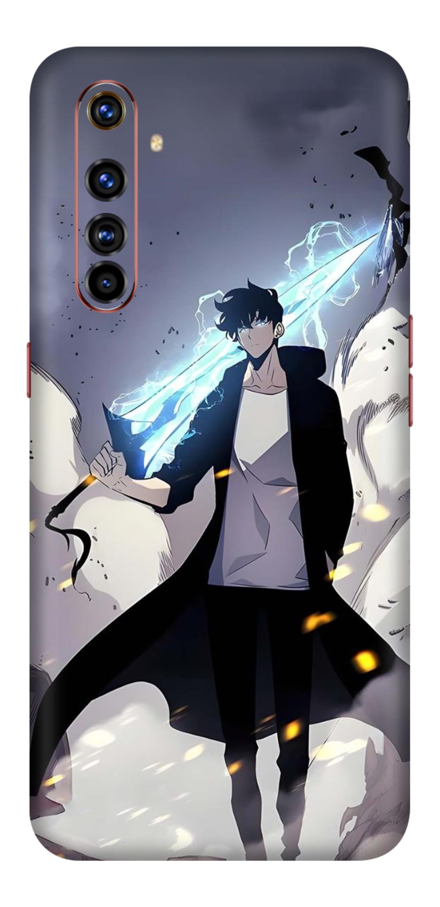 Realme X50 Pro Skins and Wraps