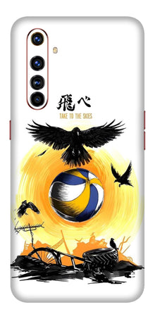 Realme X50 Pro Skins and Wraps