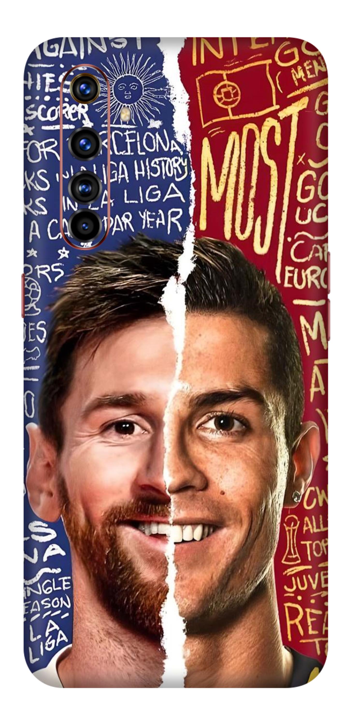 Realme X50 Pro Skins and Wraps