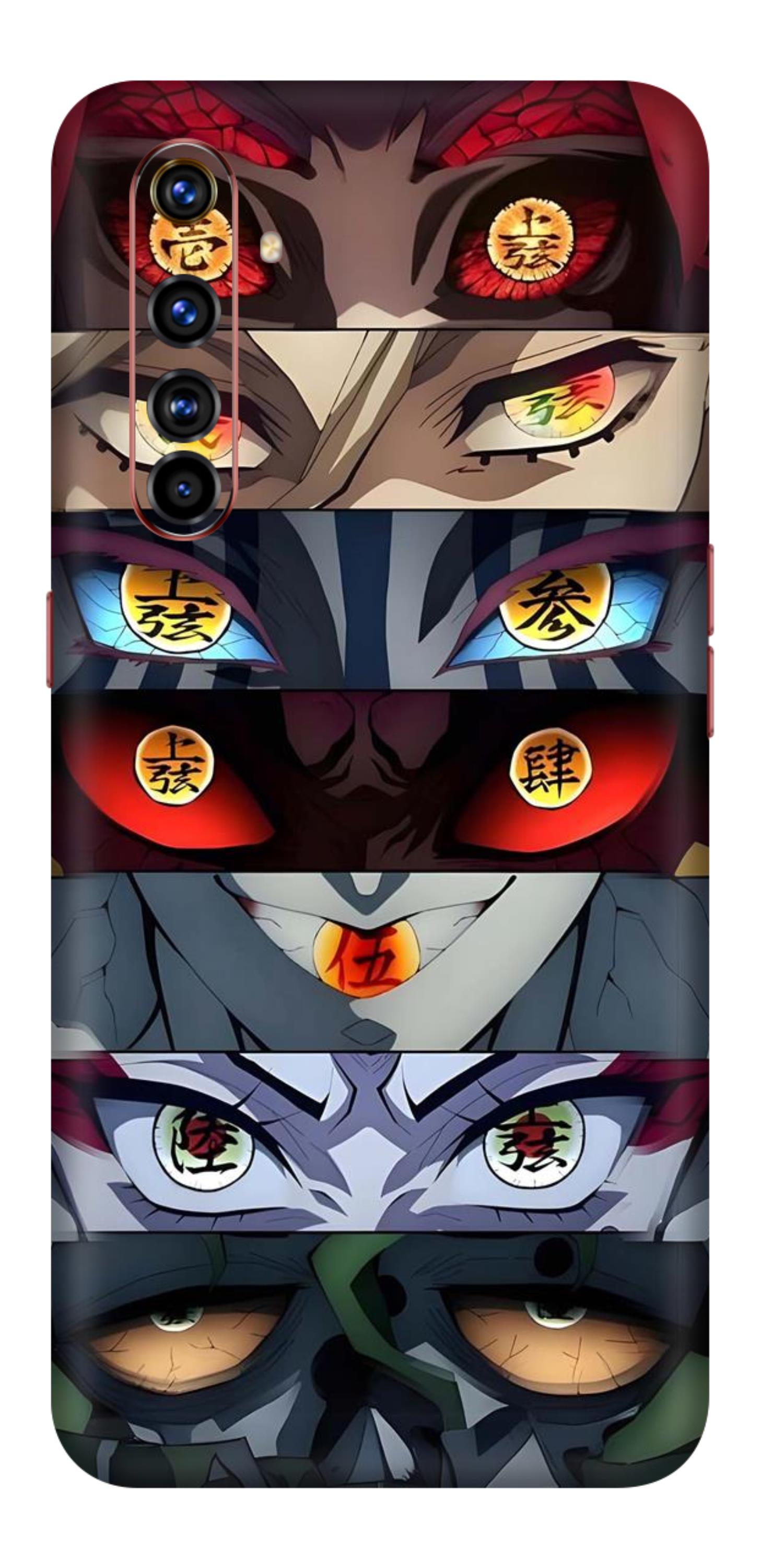 Realme X50 Pro Skins and Wraps