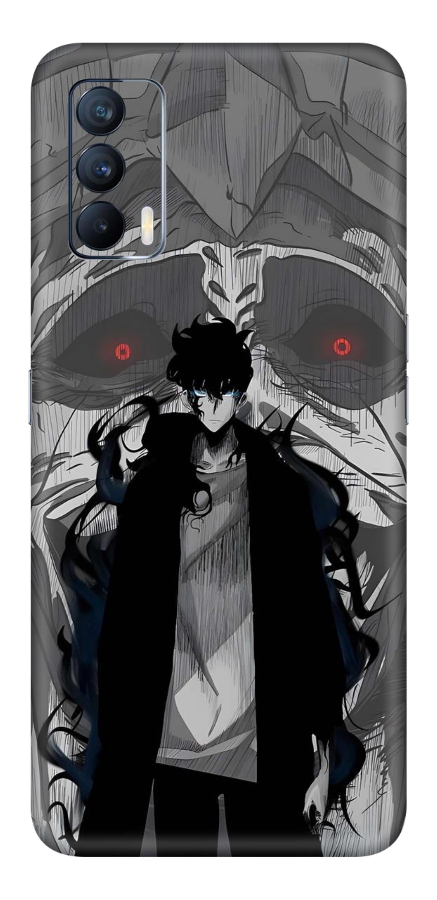 Realme X7 Skins and Wraps