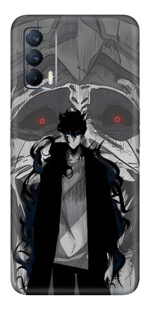 Realme X7 Skins and Wraps