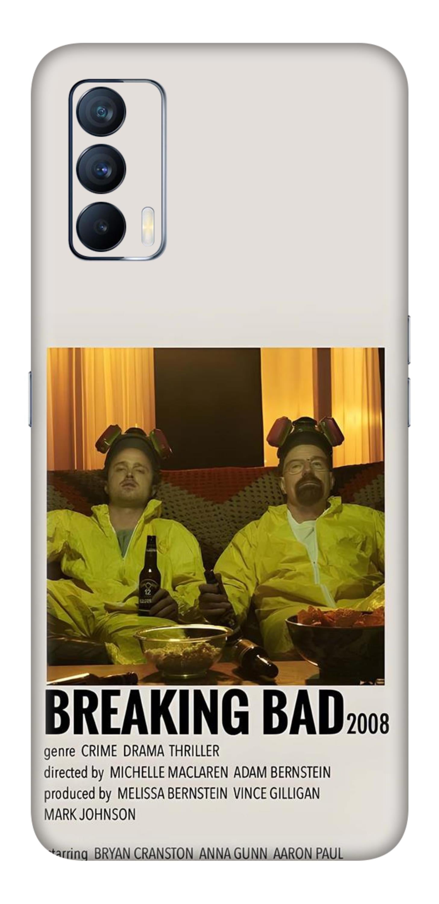 Realme X7 Skins and Wraps