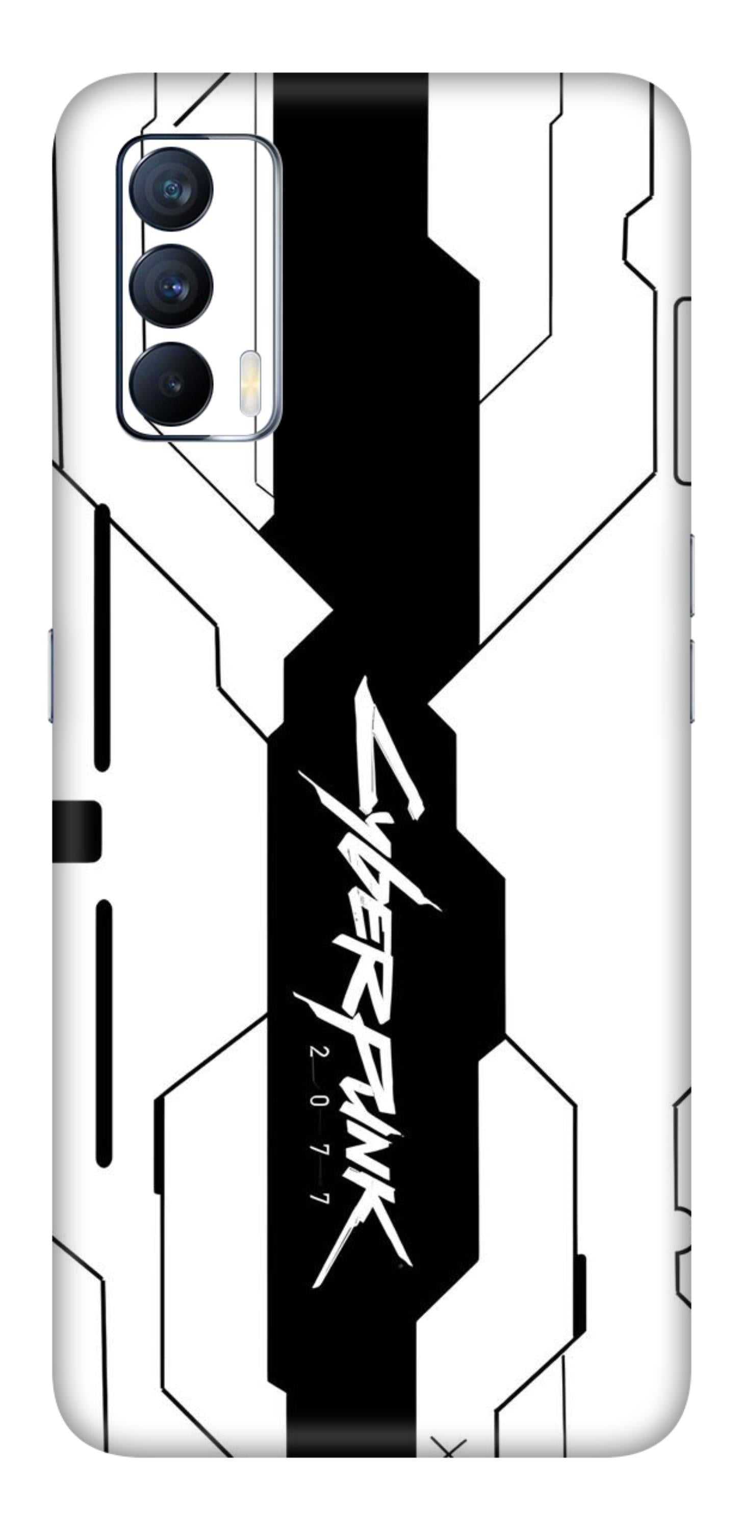 Realme X7 Skins and Wraps