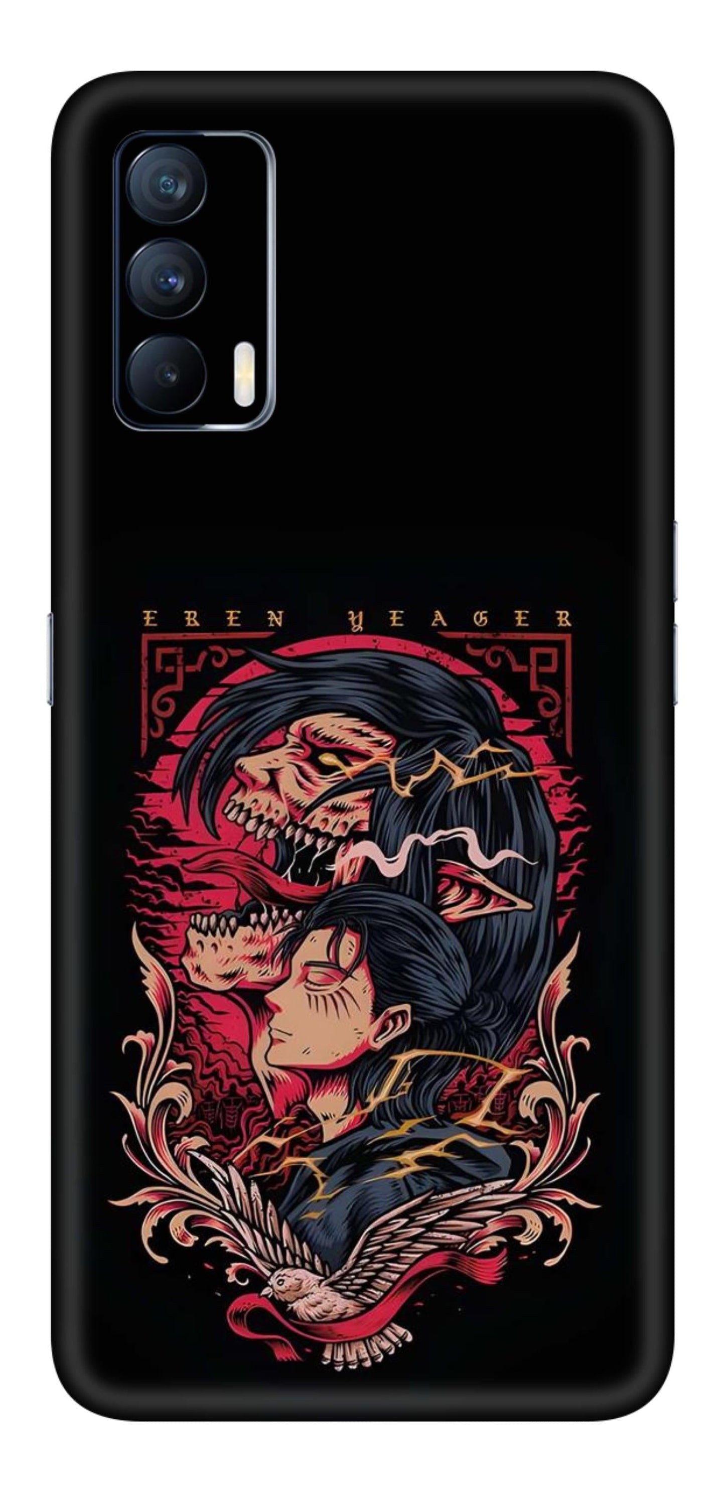 Realme X7 Skins and Wraps