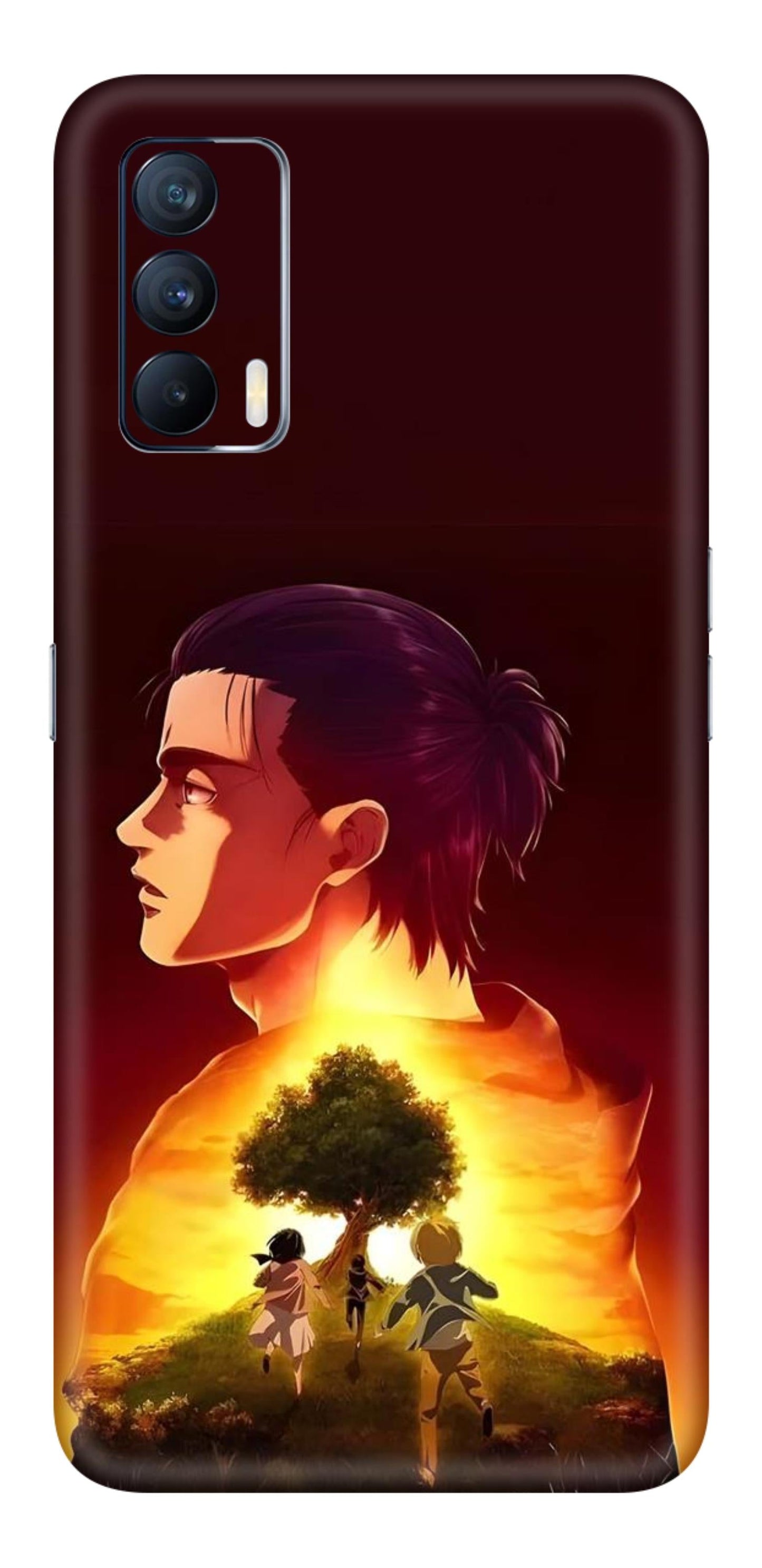 Realme X7 Skins and Wraps