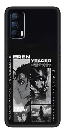 Realme X7 Skins and Wraps