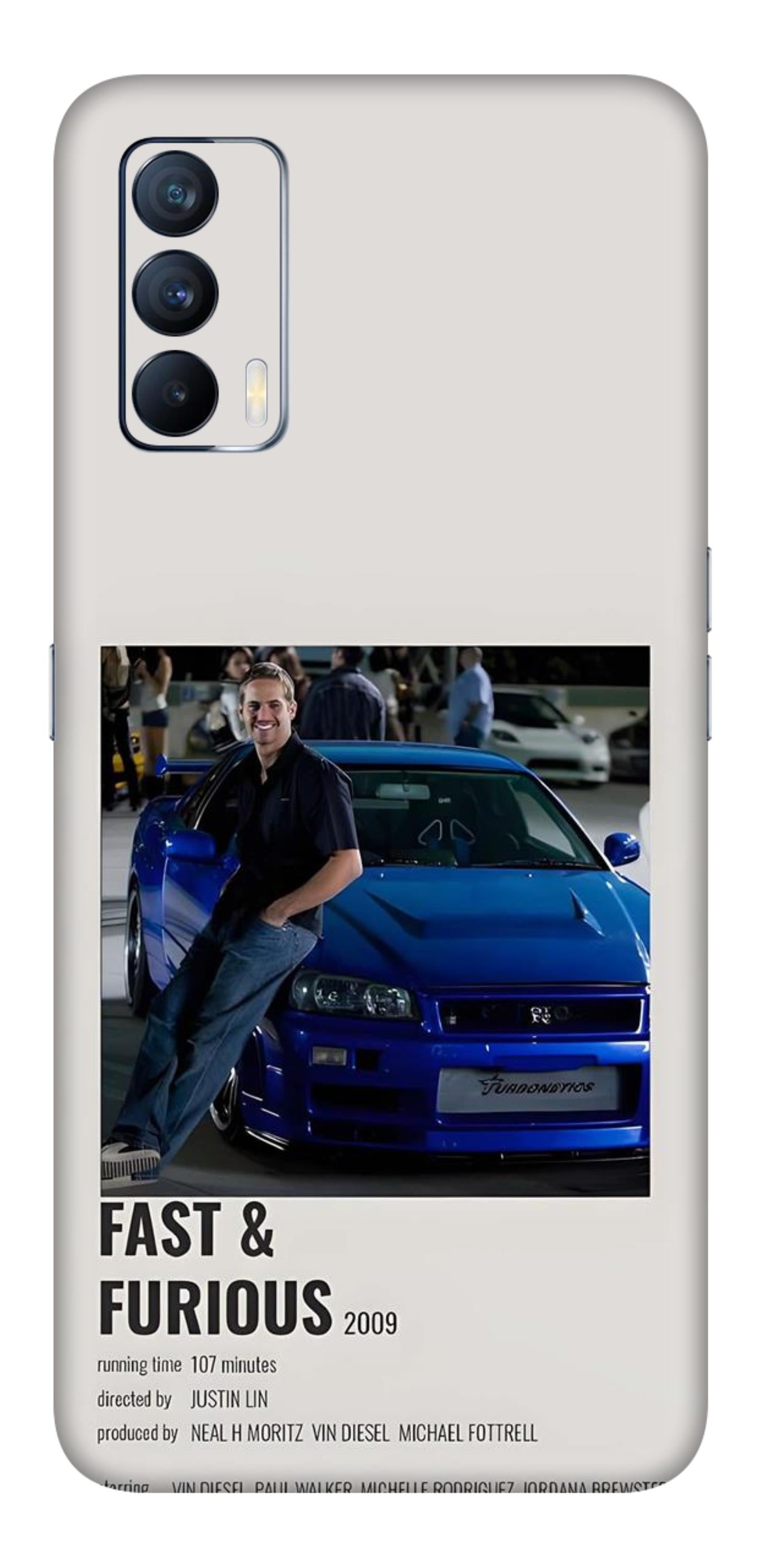 Realme X7 Skins and Wraps