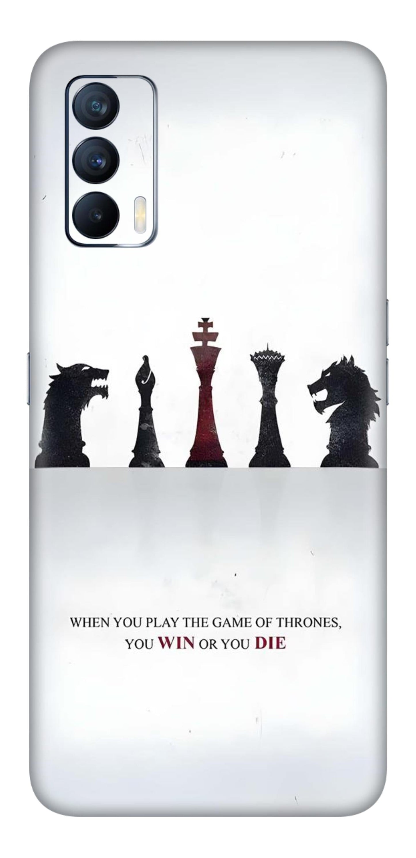 Realme X7 Skins and Wraps