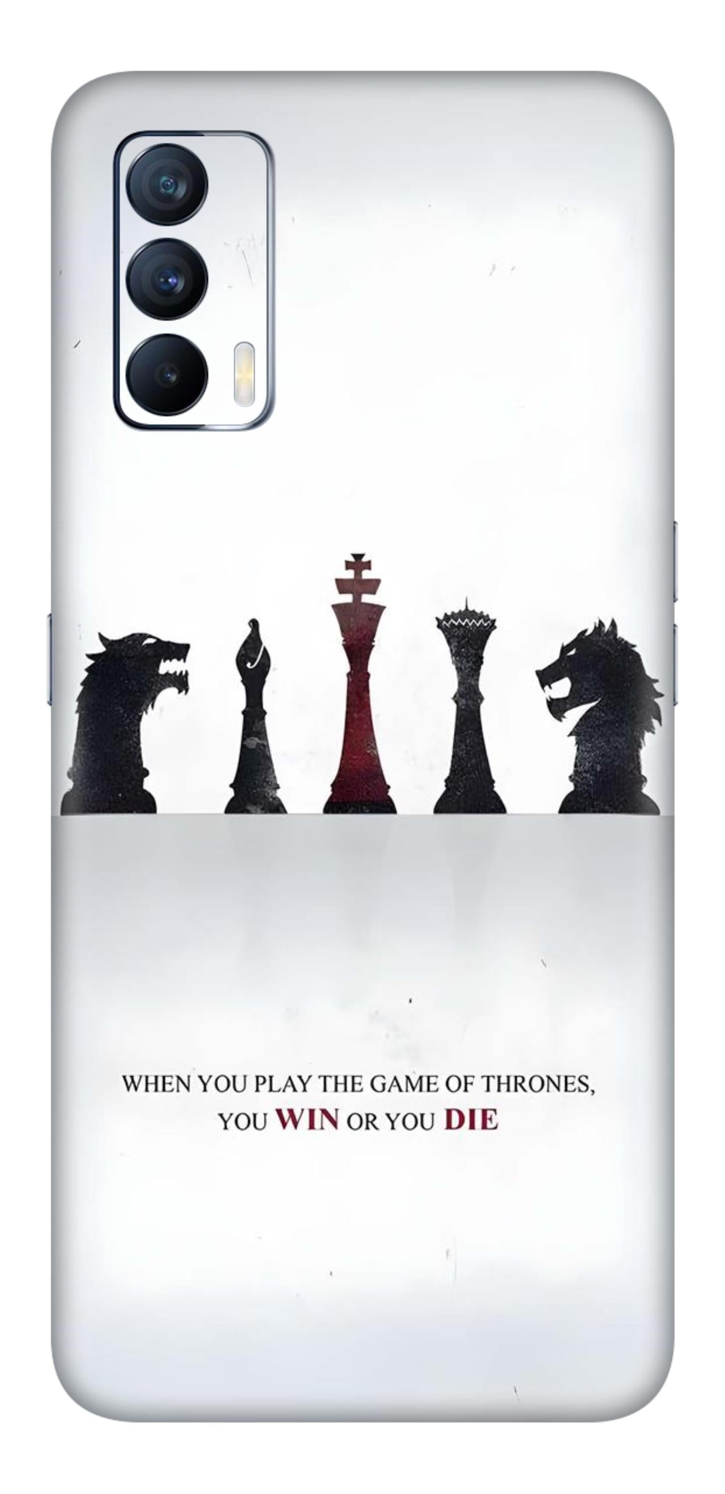 Realme X7 Skins and Wraps