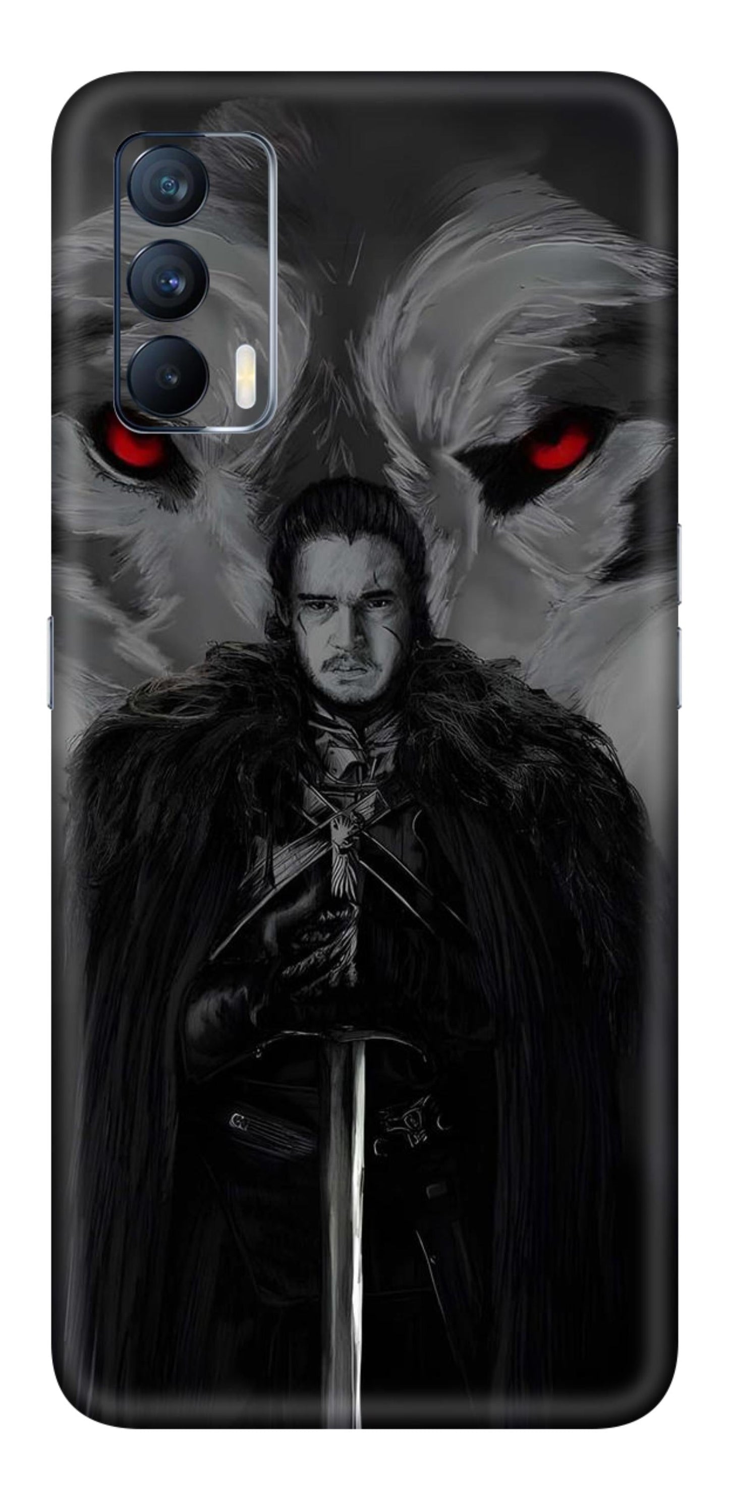 Realme X7 Skins and Wraps