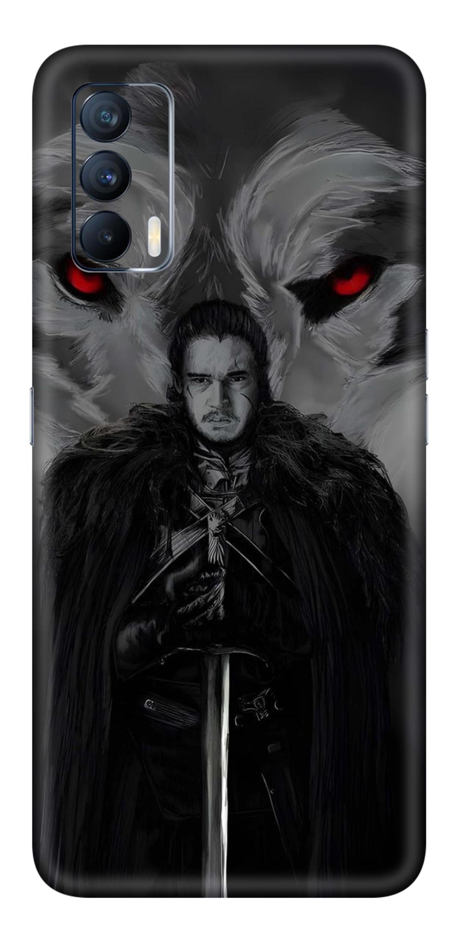 Realme X7 Skins and Wraps