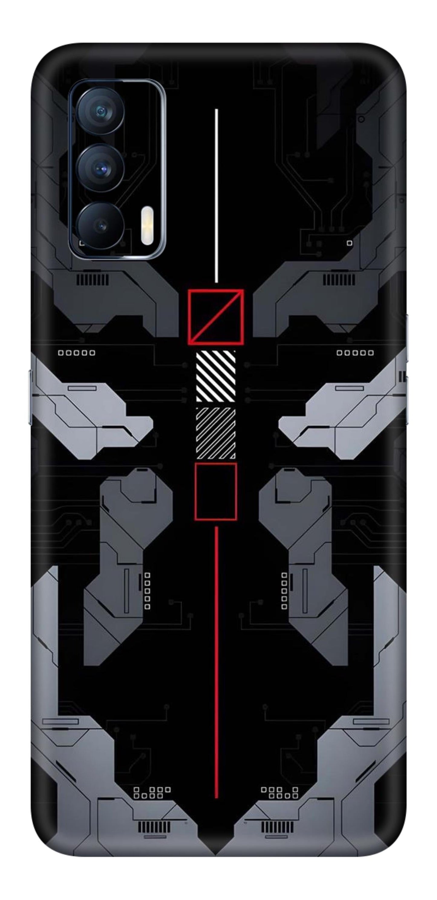 Realme X7 Skins and Wraps