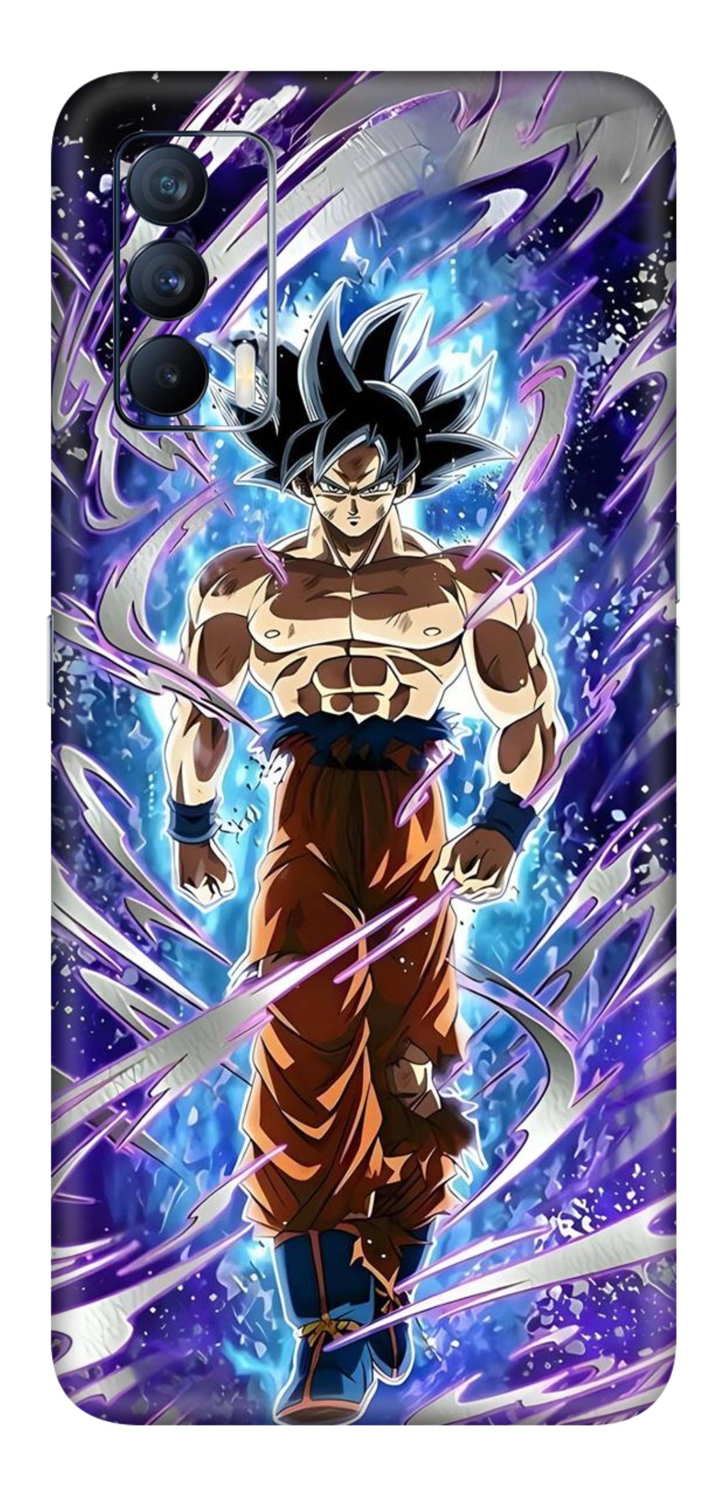 Realme X7 Skins and Wraps