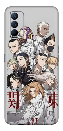 Realme X7 Skins and Wraps