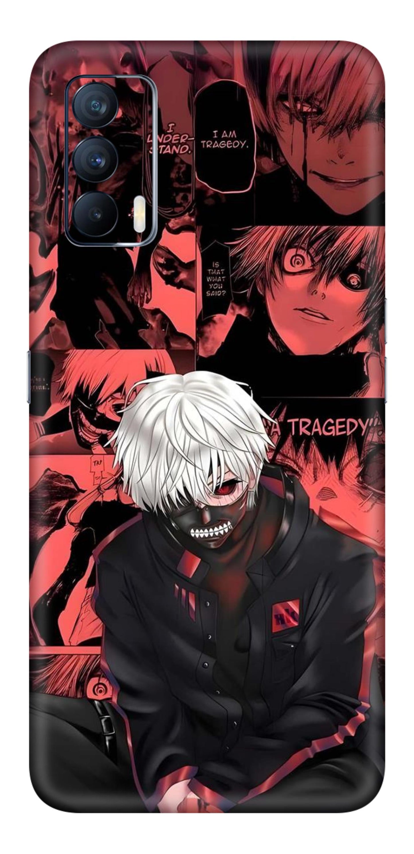 Realme X7 Skins and Wraps