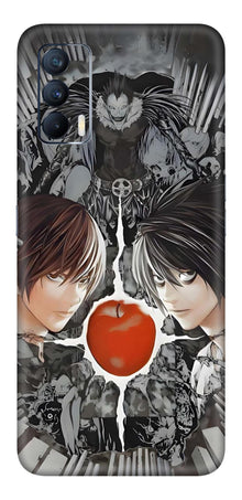 Realme X7 Skins and Wraps