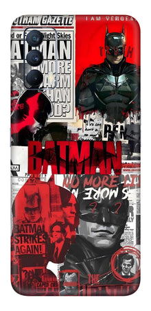 Realme X7 Skins and Wraps