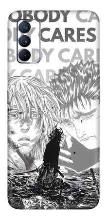 Realme X7 Skins and Wraps