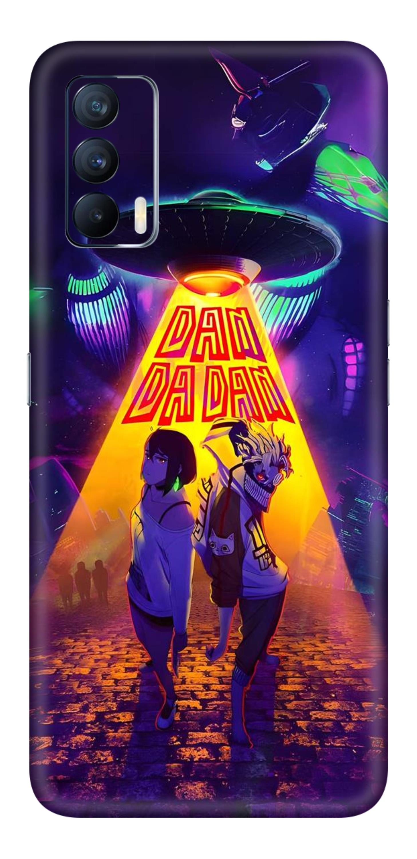 Realme X7 Skins and Wraps