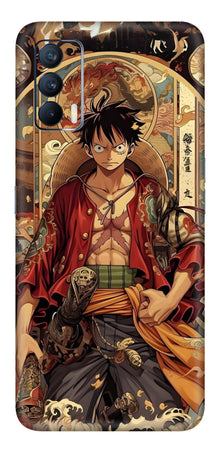 Realme X7 Skins and Wraps